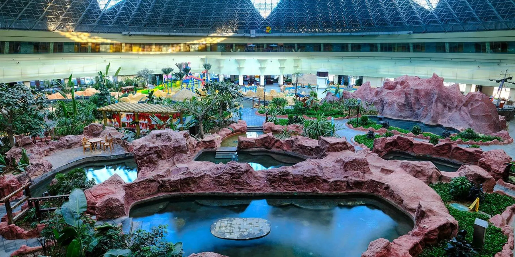 Nearby landmark in Crowne Plaza Ocean Spring Resort by IHG