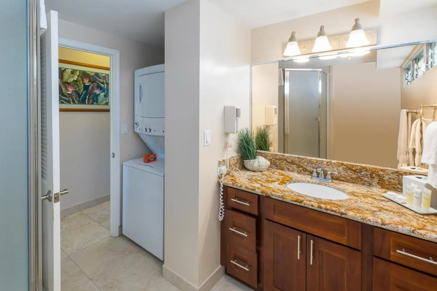 Bathroom in Waikiki Shore by OUTRIGGER - Select Your Unit