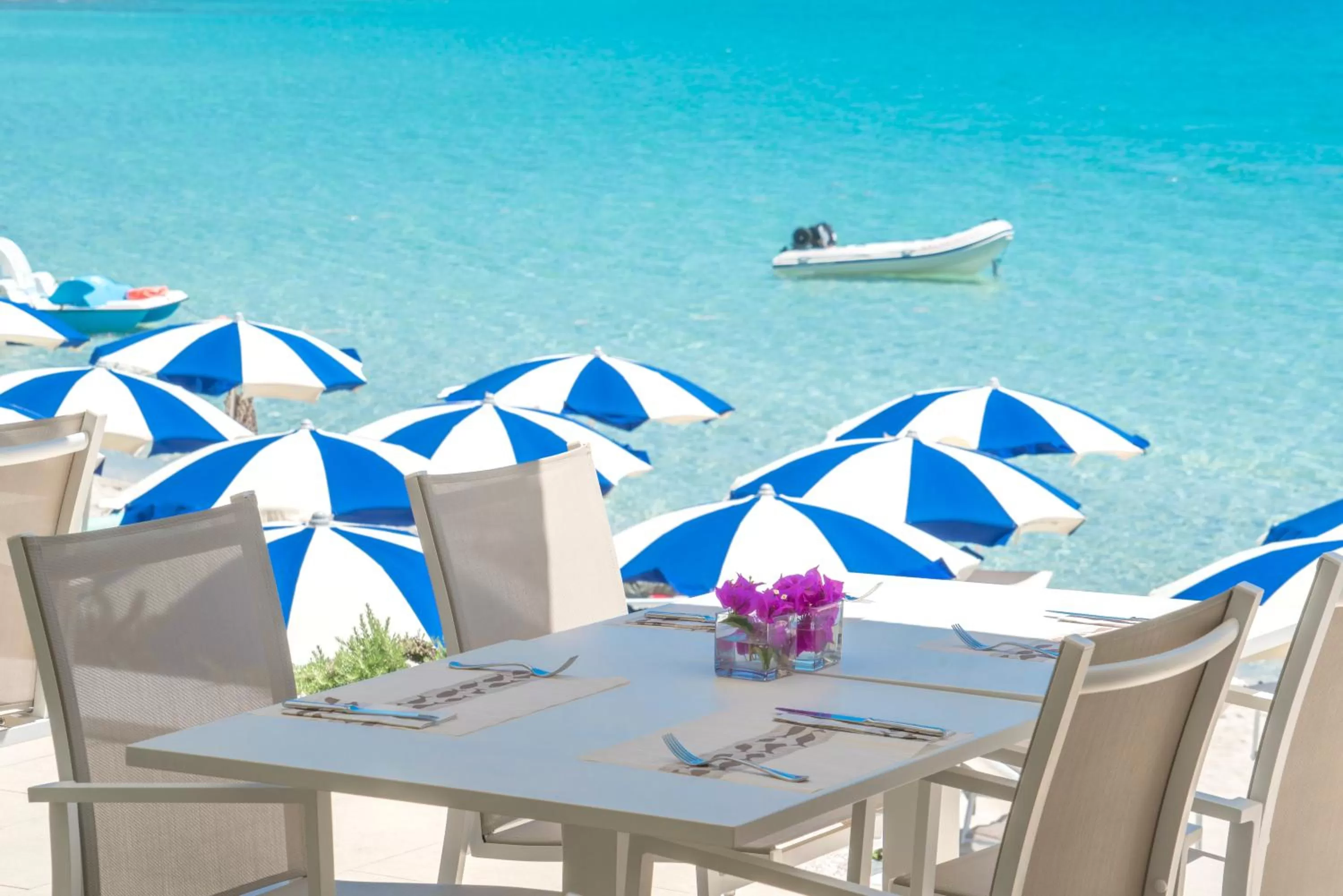 Restaurant/places to eat in Hotel Dei Pini