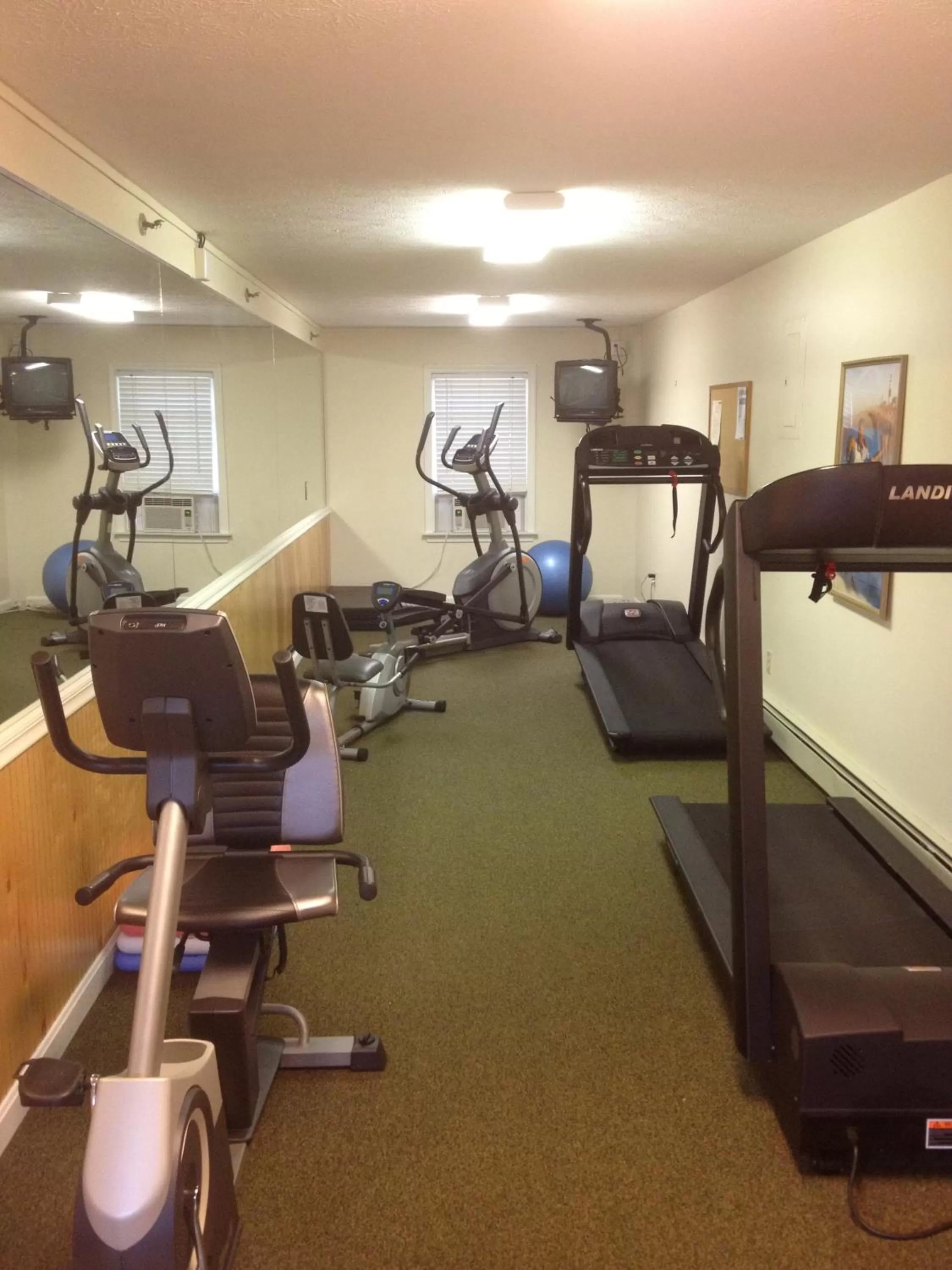 Fitness centre/facilities in InnSeason Resorts The Falls at Ogunquit