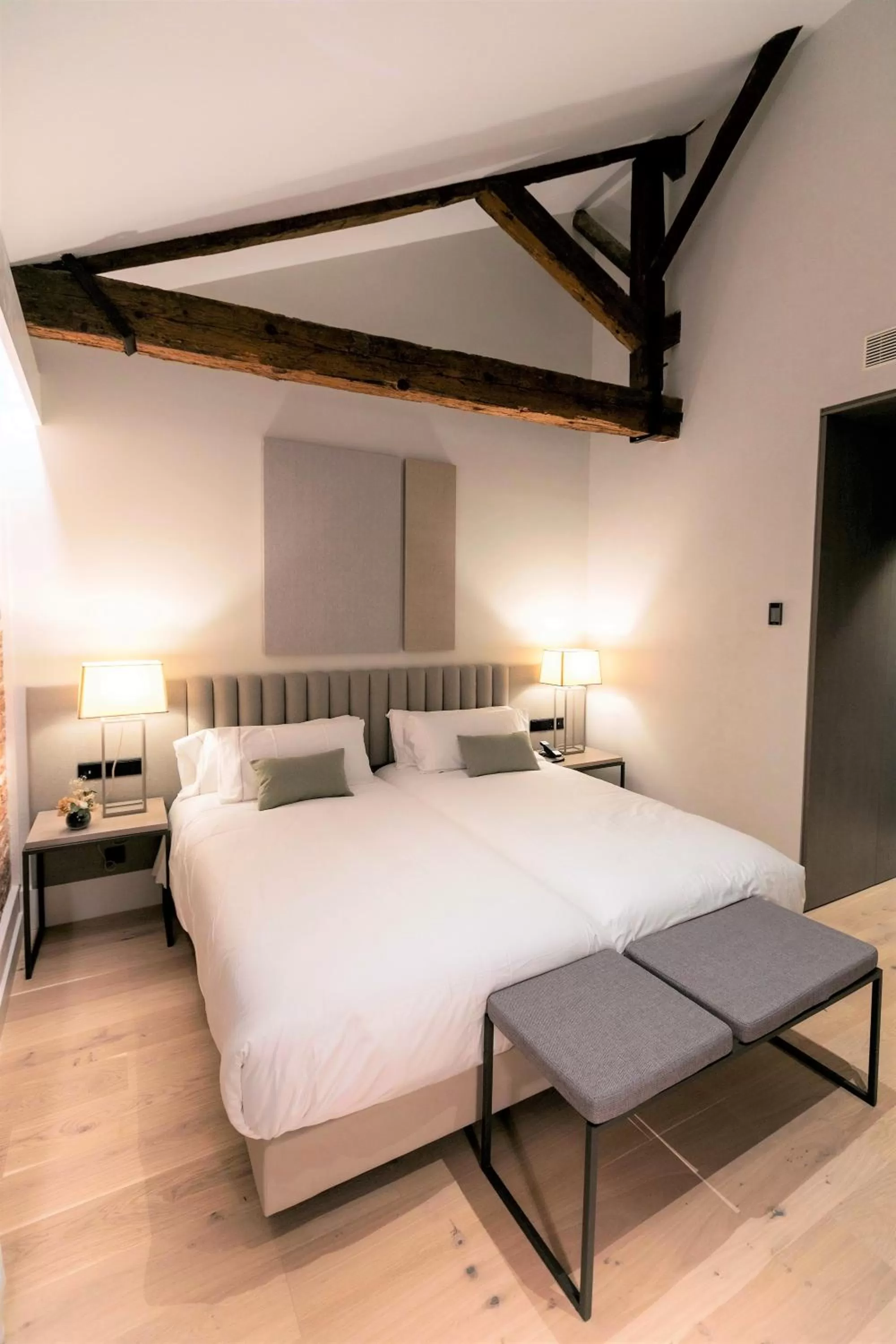 Bedroom, Bed in Sofraga Palacio