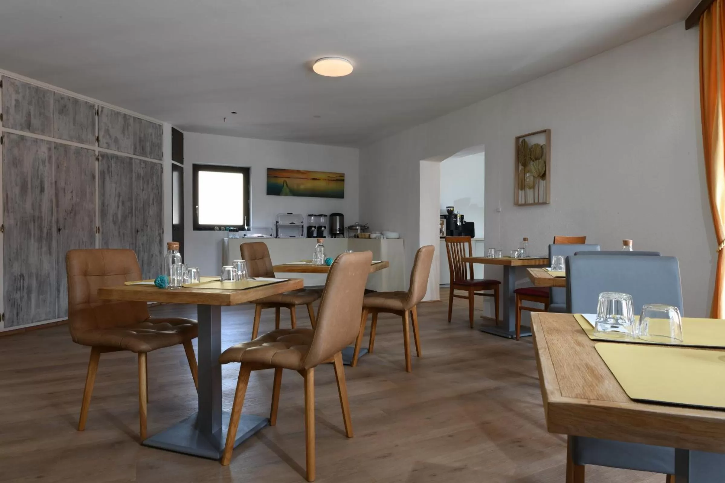 Breakfast, Restaurant/Places to Eat in 7rooms Losone