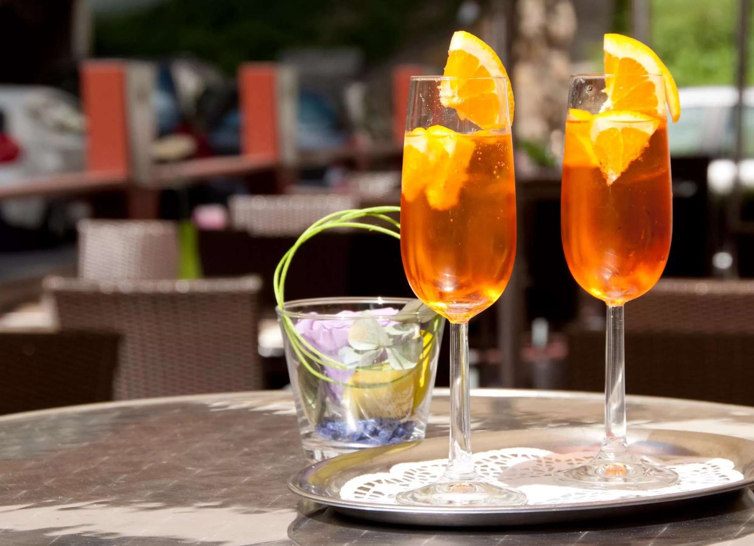 Drinks in Mercure Wien Zentrum