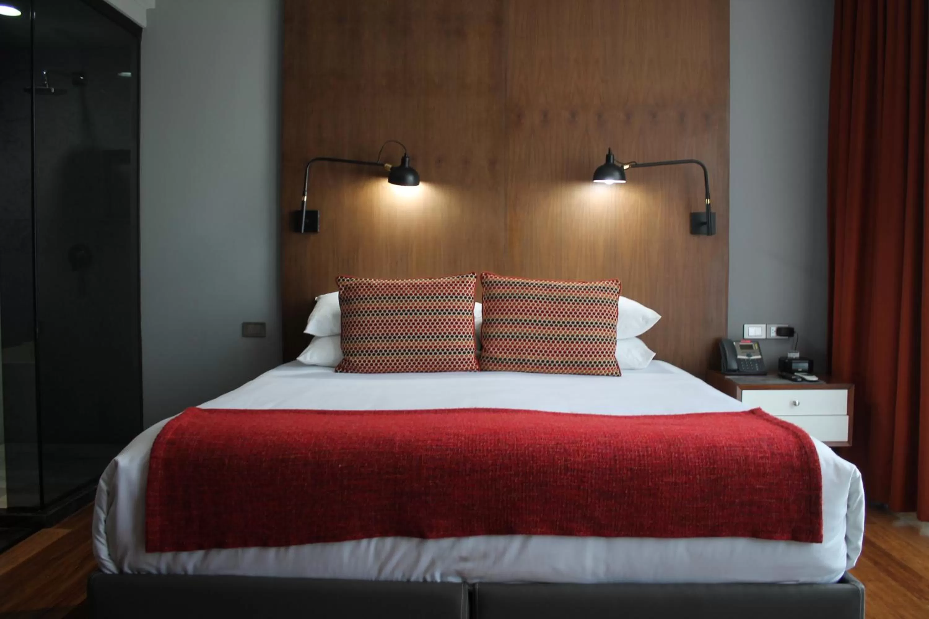 Bedroom, Bed in Hotel Love It CAS Consulado