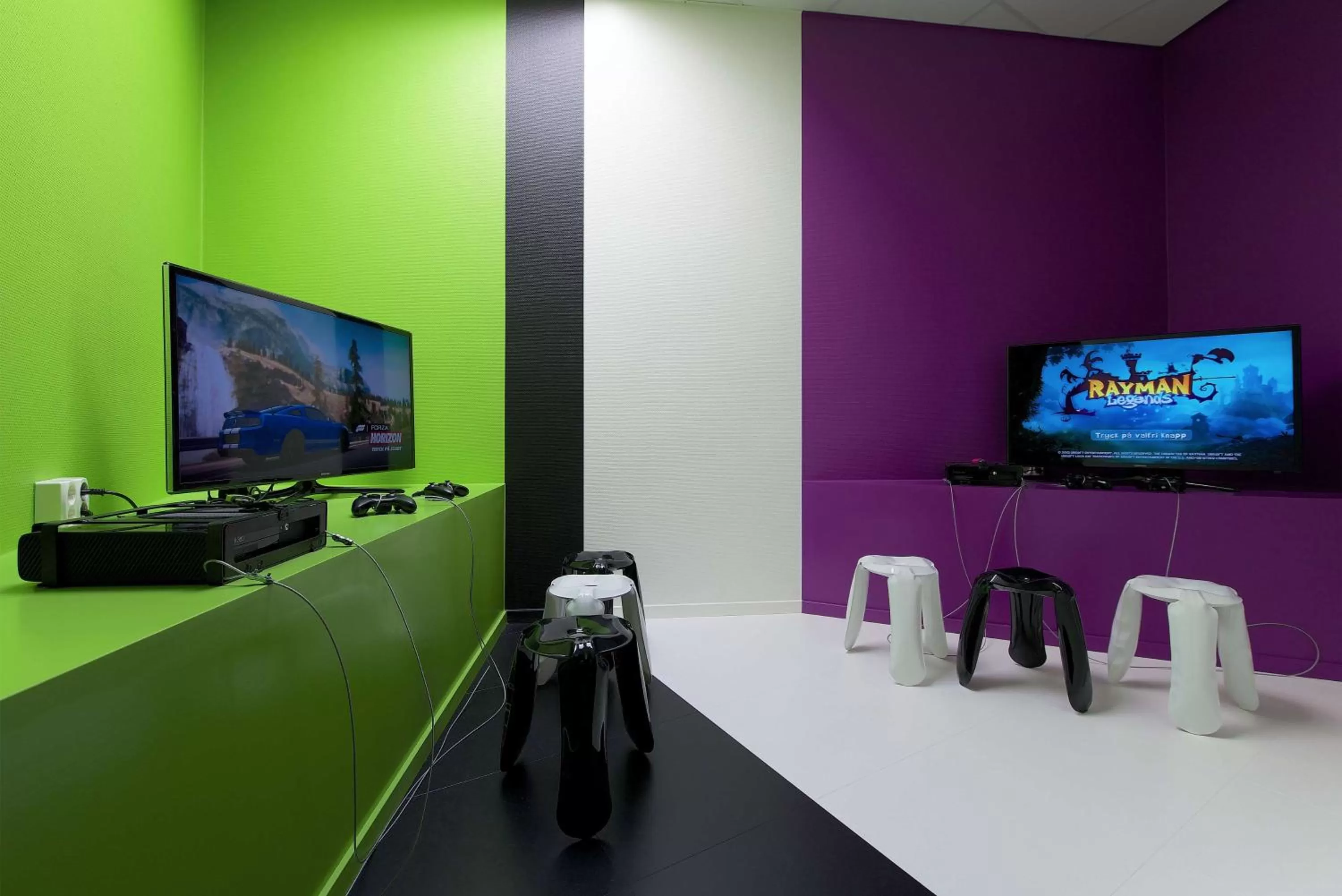 On site in Best Western Princess Hotel