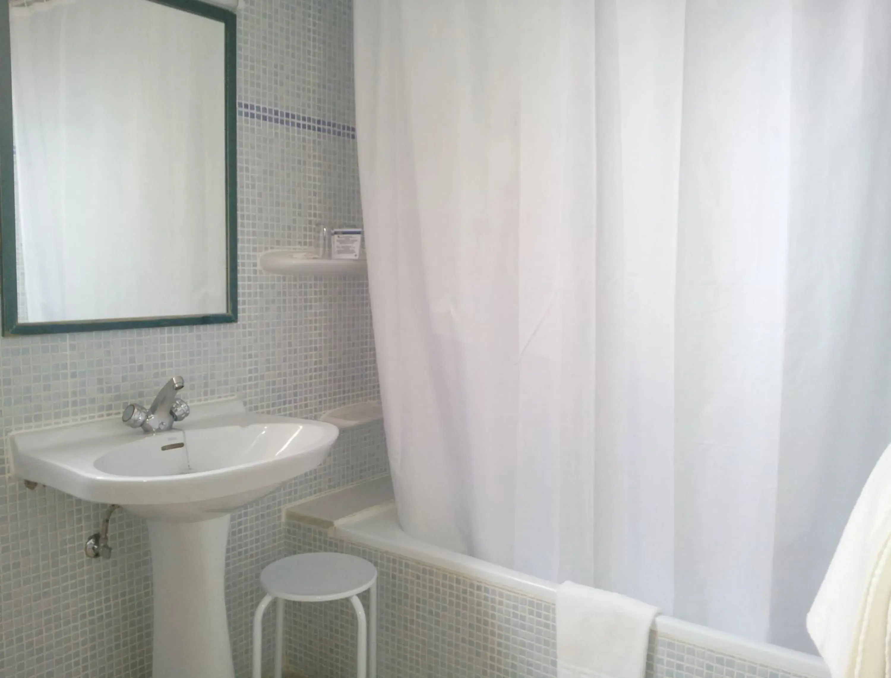 Twin Room (2 Adults + 1 Child ) in Hotel Tramontana Twin Room (2 Adults + 1 Child ) in Hotel Tramontana