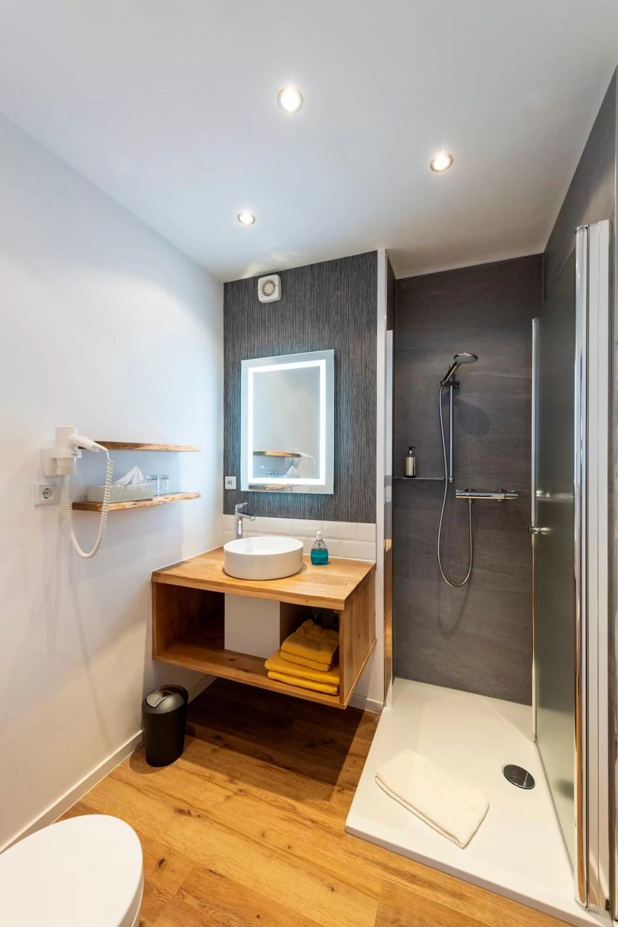 Bathroom in Hotel Storck