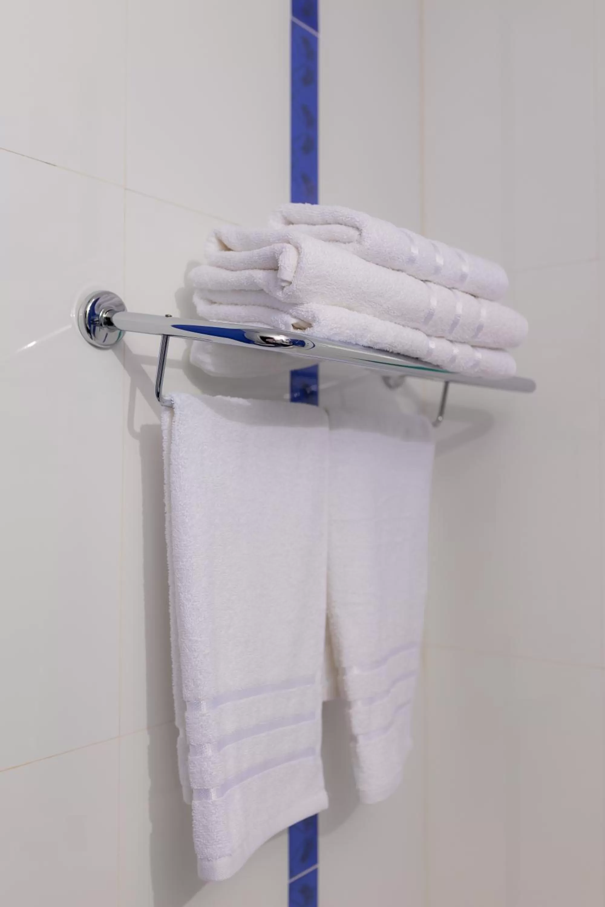 Bathroom in Hotel Terra Balneo