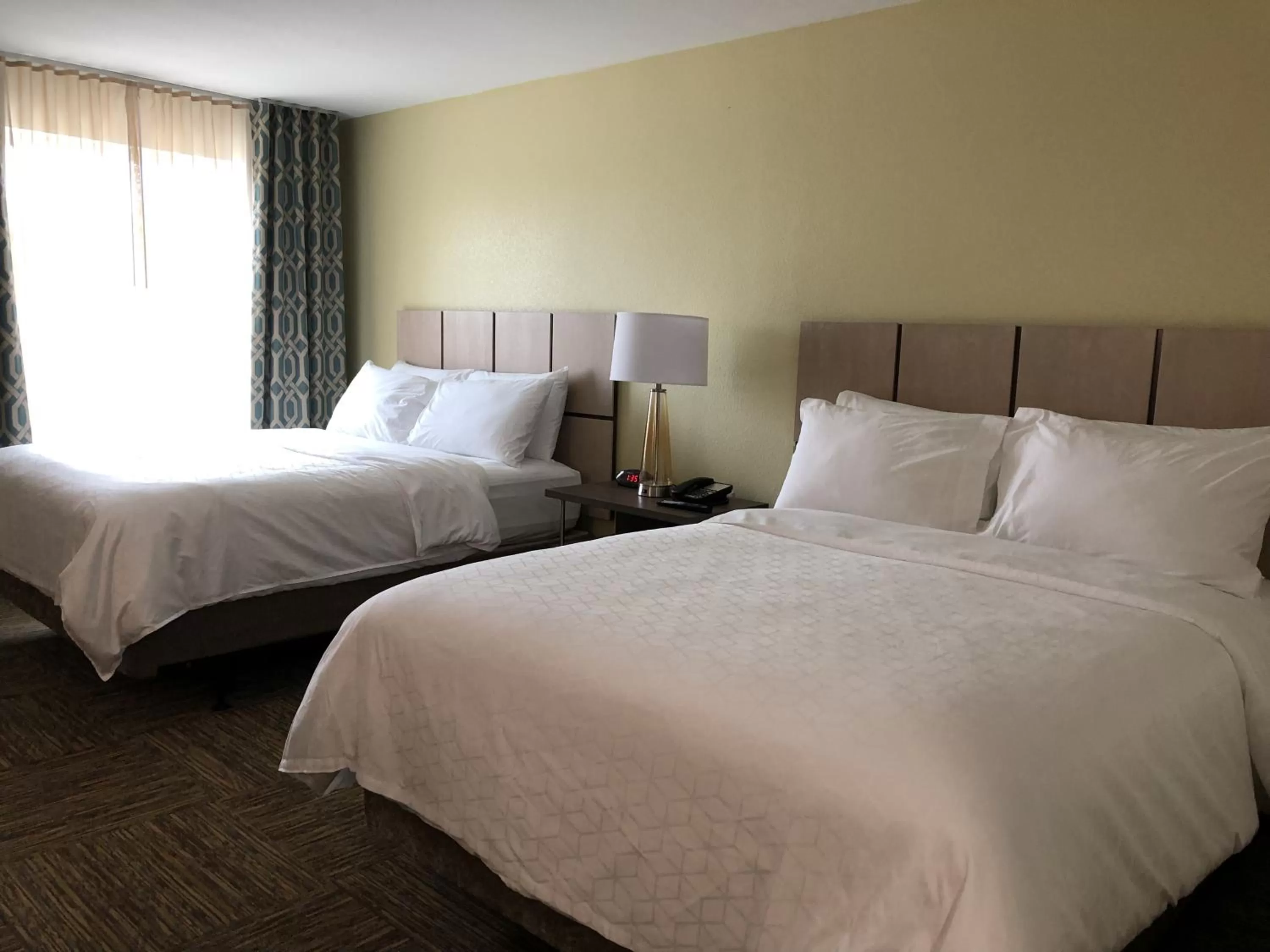 Bedroom, Bed in Candlewood Suites - Panama City Beach Pier Park by IHG
