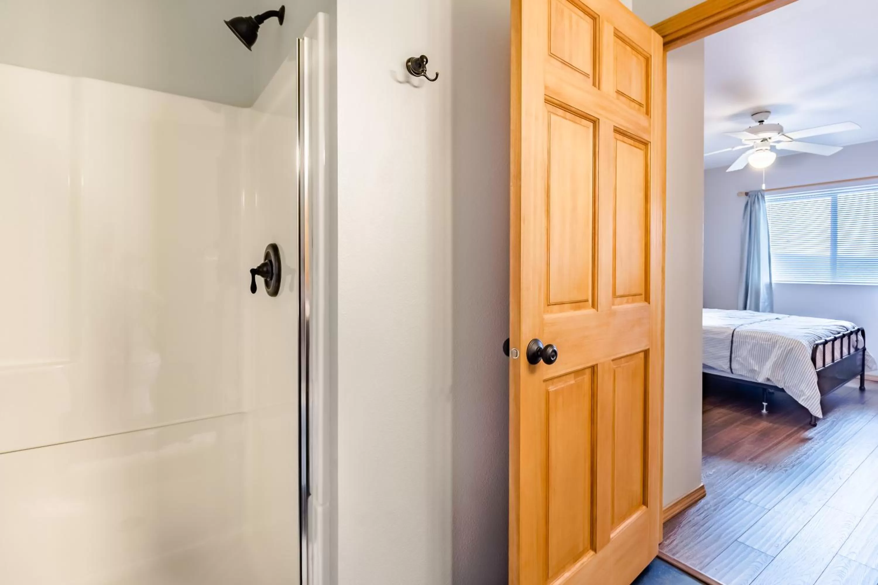 Bathroom in European Escape