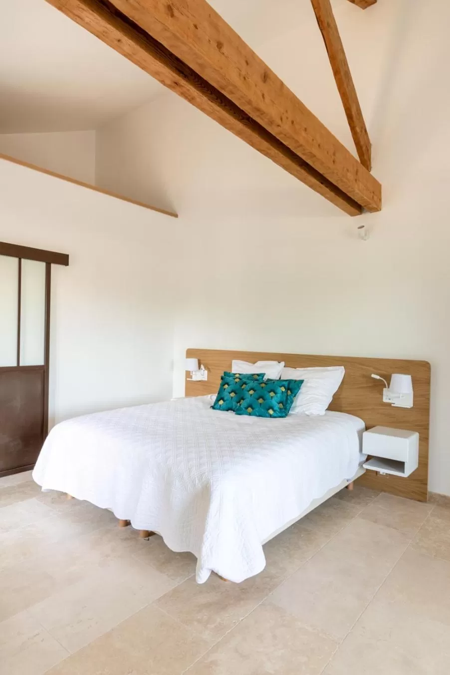 Bed in Mas des Tourterelles