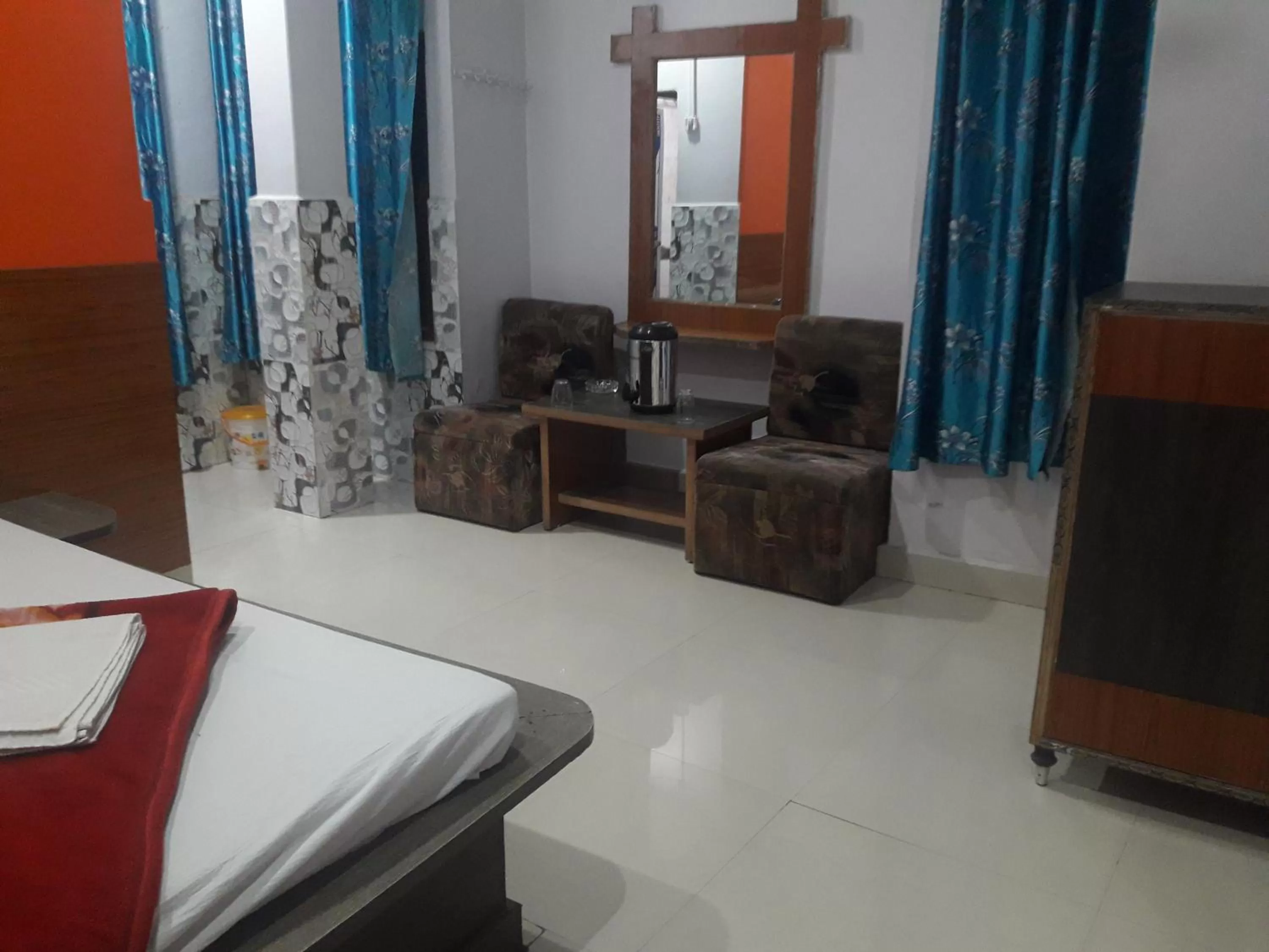 Seating Area in Hotel RAJVIHAR