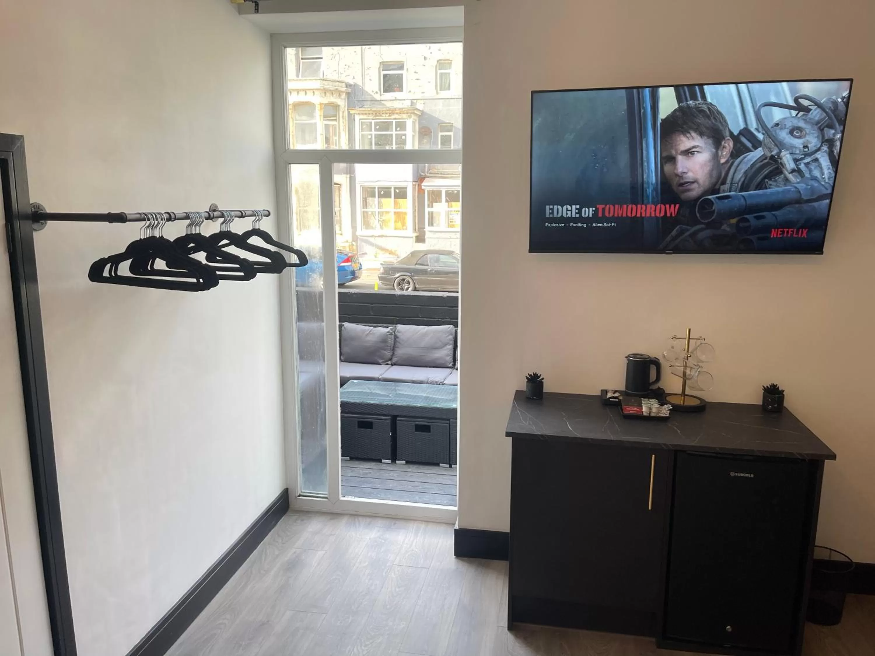 RESIDENCY LUXURY SEAFRONT HOTEL