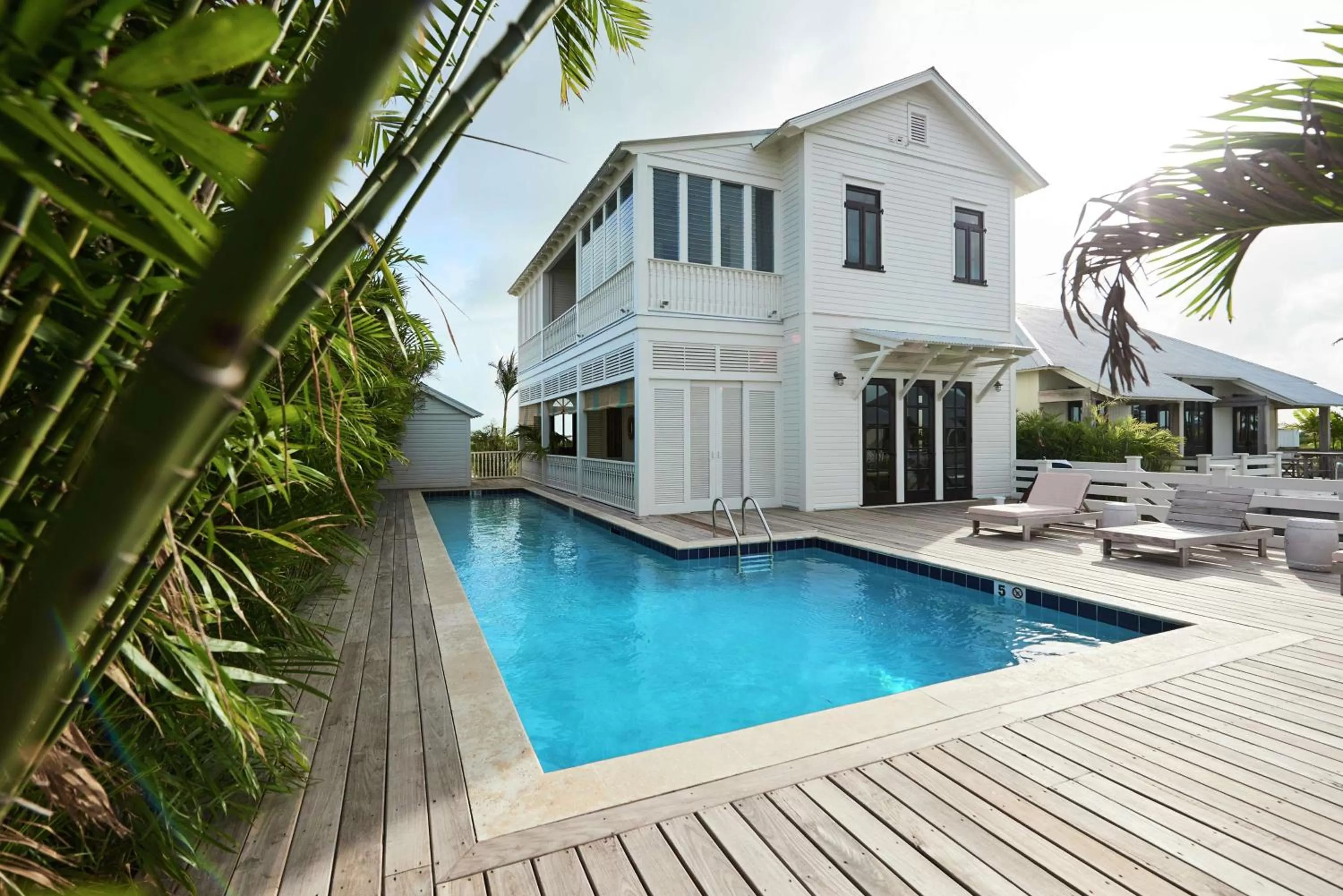 View (from property/room) in Mahogany Bay Resort and Beach Club, Curio Collection