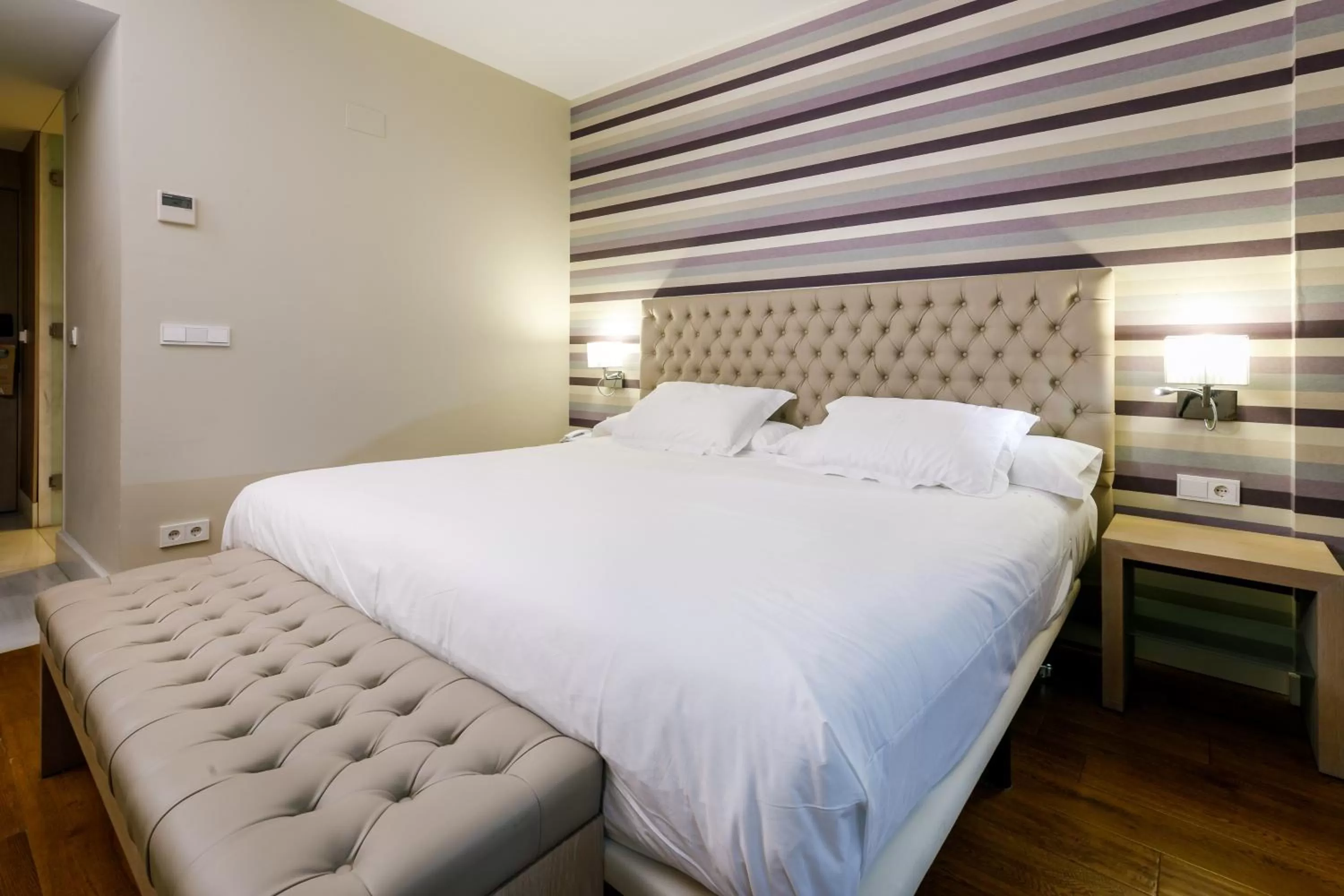 Single Room in U-Hotel Spa Ciudad de Astorga