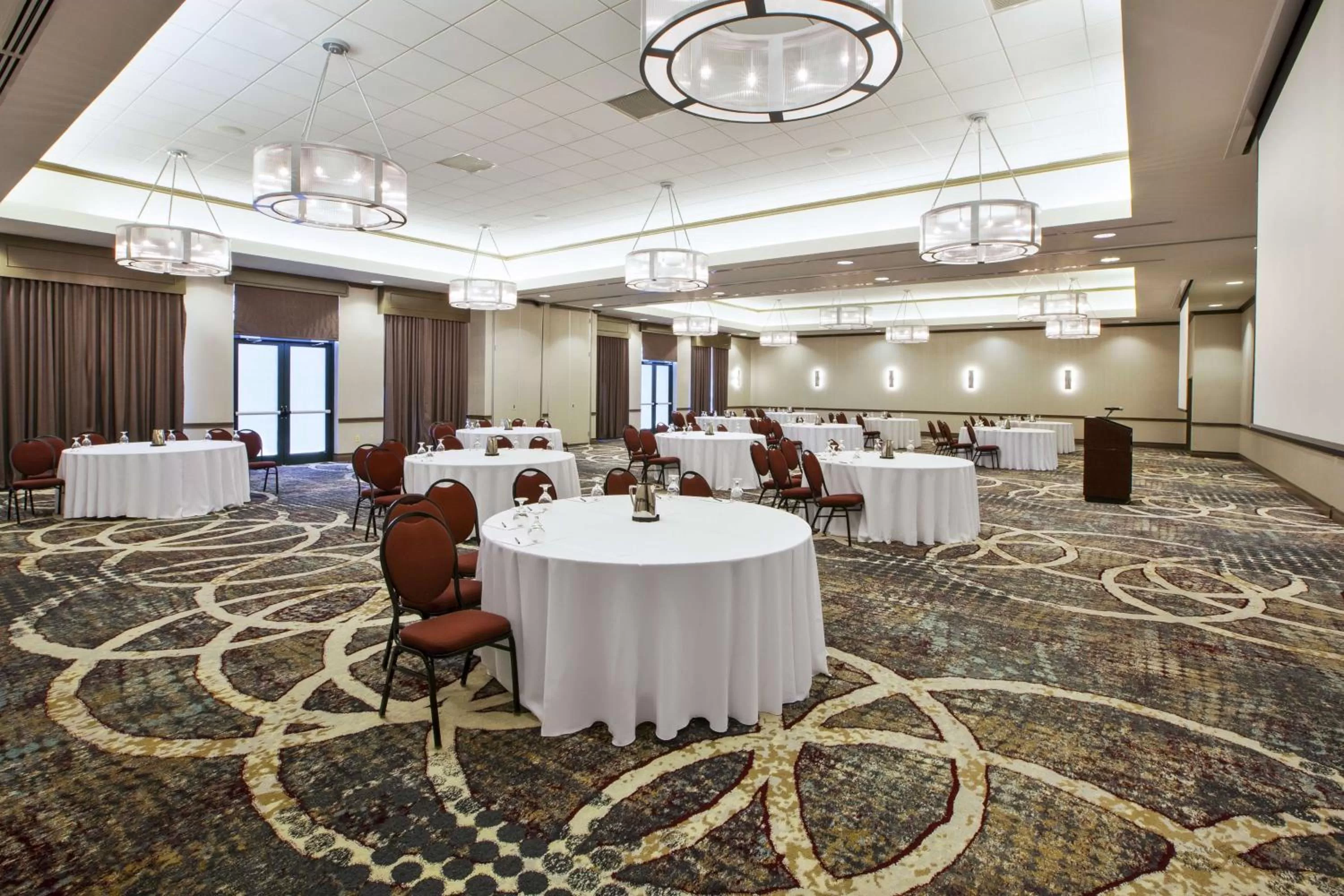 Meeting/conference room in Embassy Suites Columbus - Airport