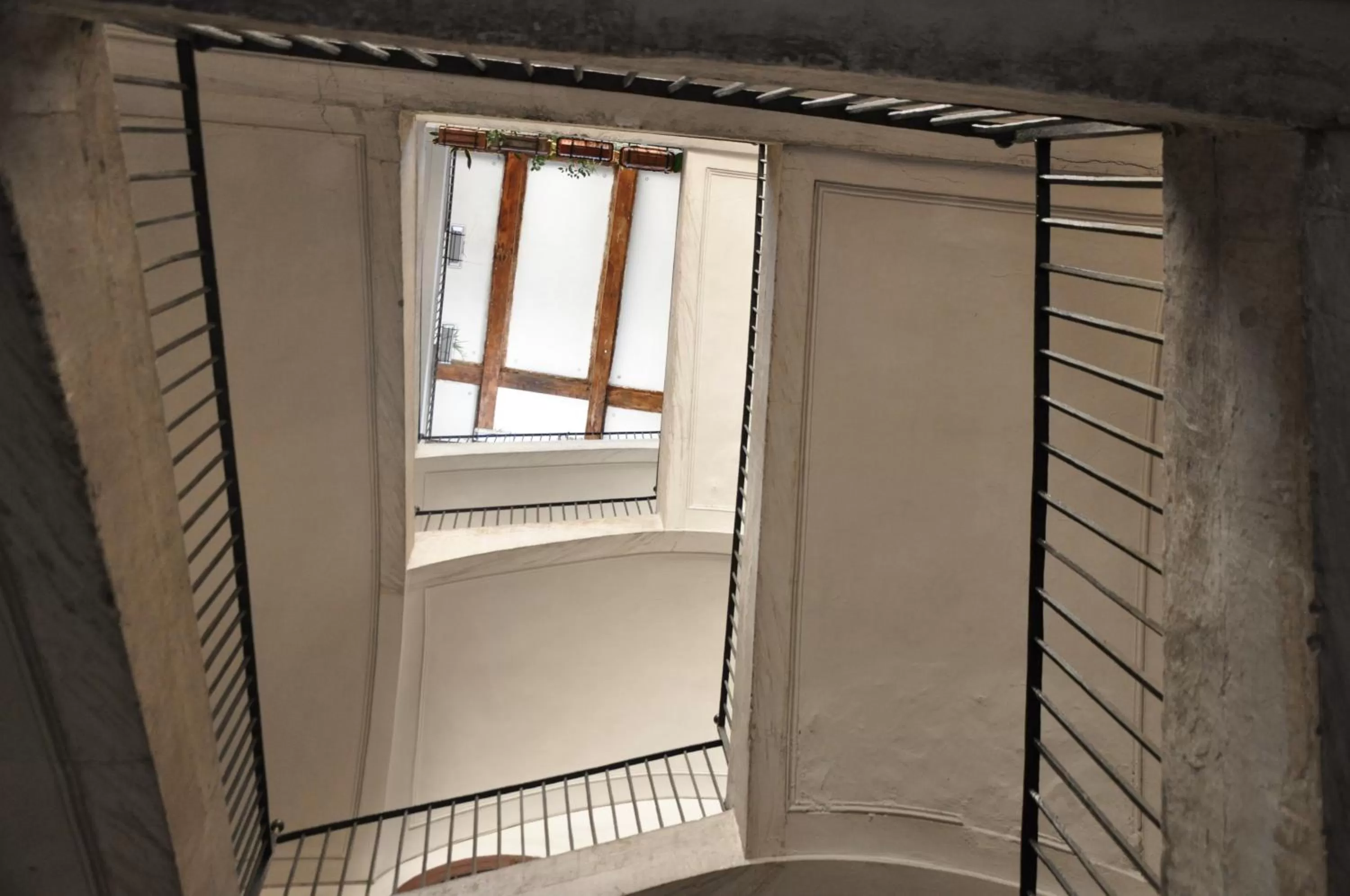 Nearby landmark in Domus Borbonica