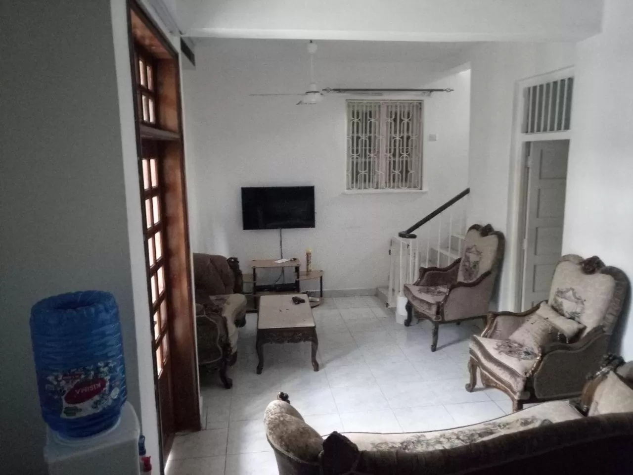 Living room in Apartment in Dar Homestay