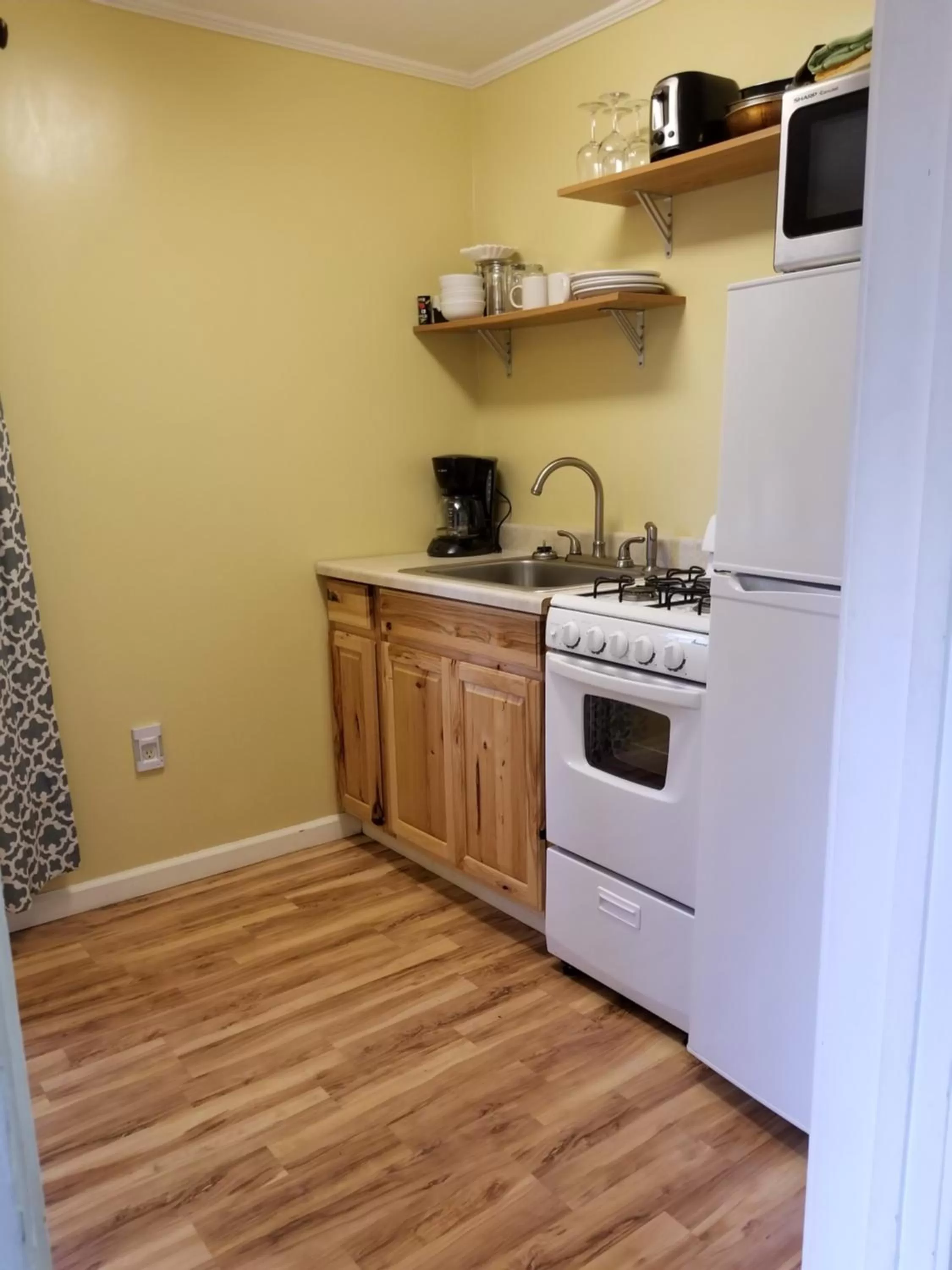 China Creek Cottages