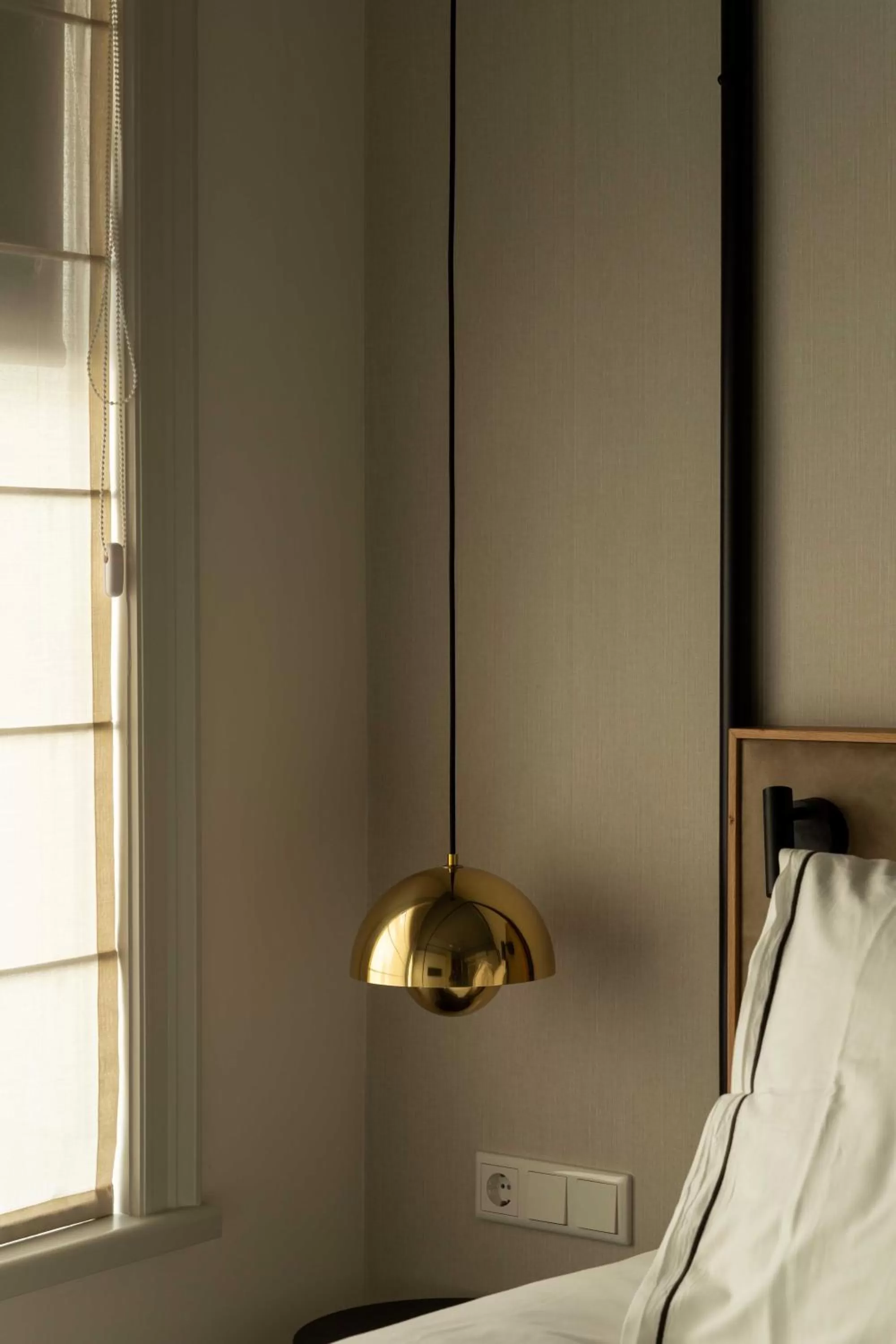 Decorative detail, Bed in Aparthotel Hattem