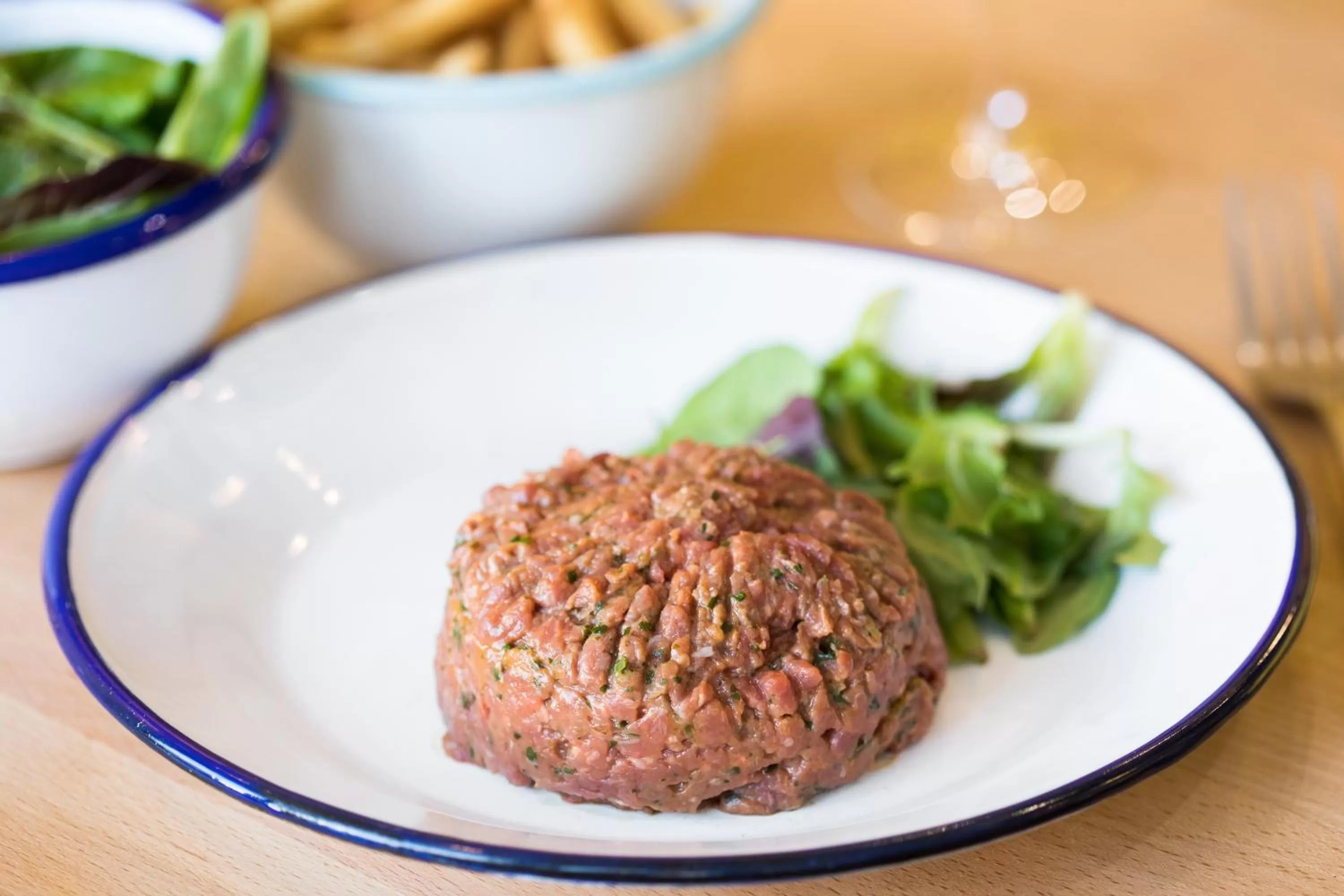 Food close-up in ibis Lille Lomme Centre