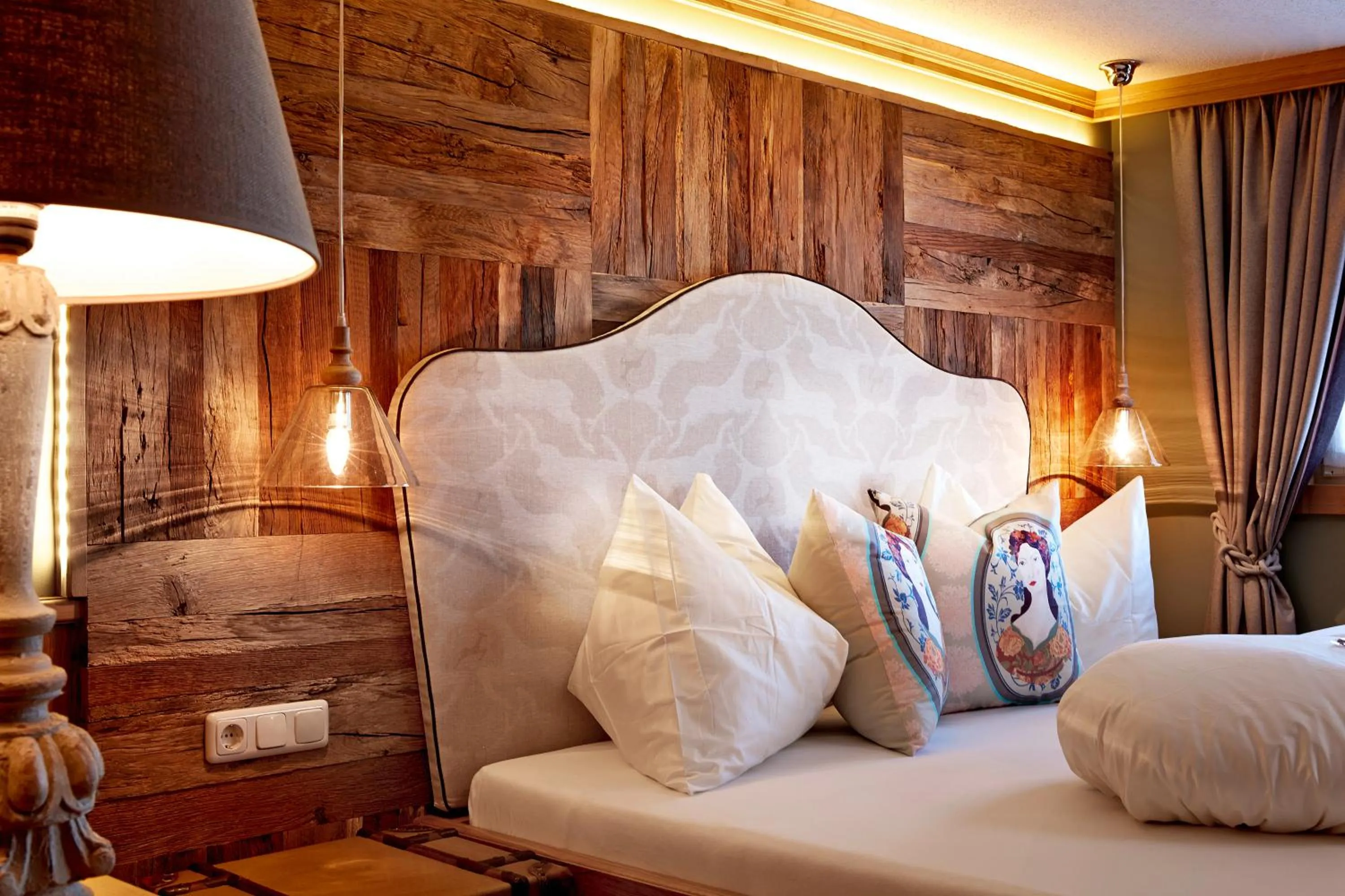 Double Room in Romantikhotel Zell am See