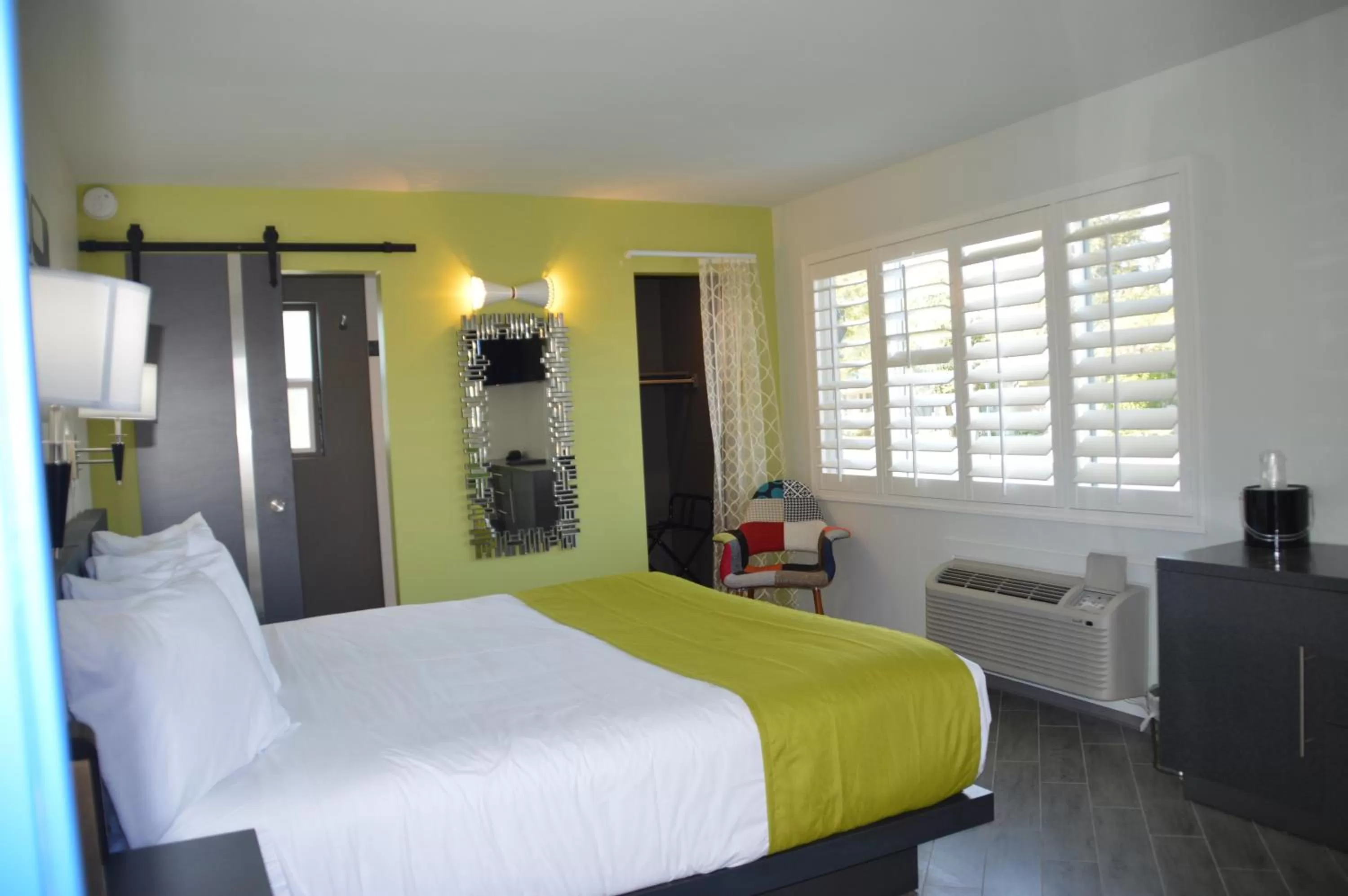 Bedroom, Bed in University Inn ASU/Tempe