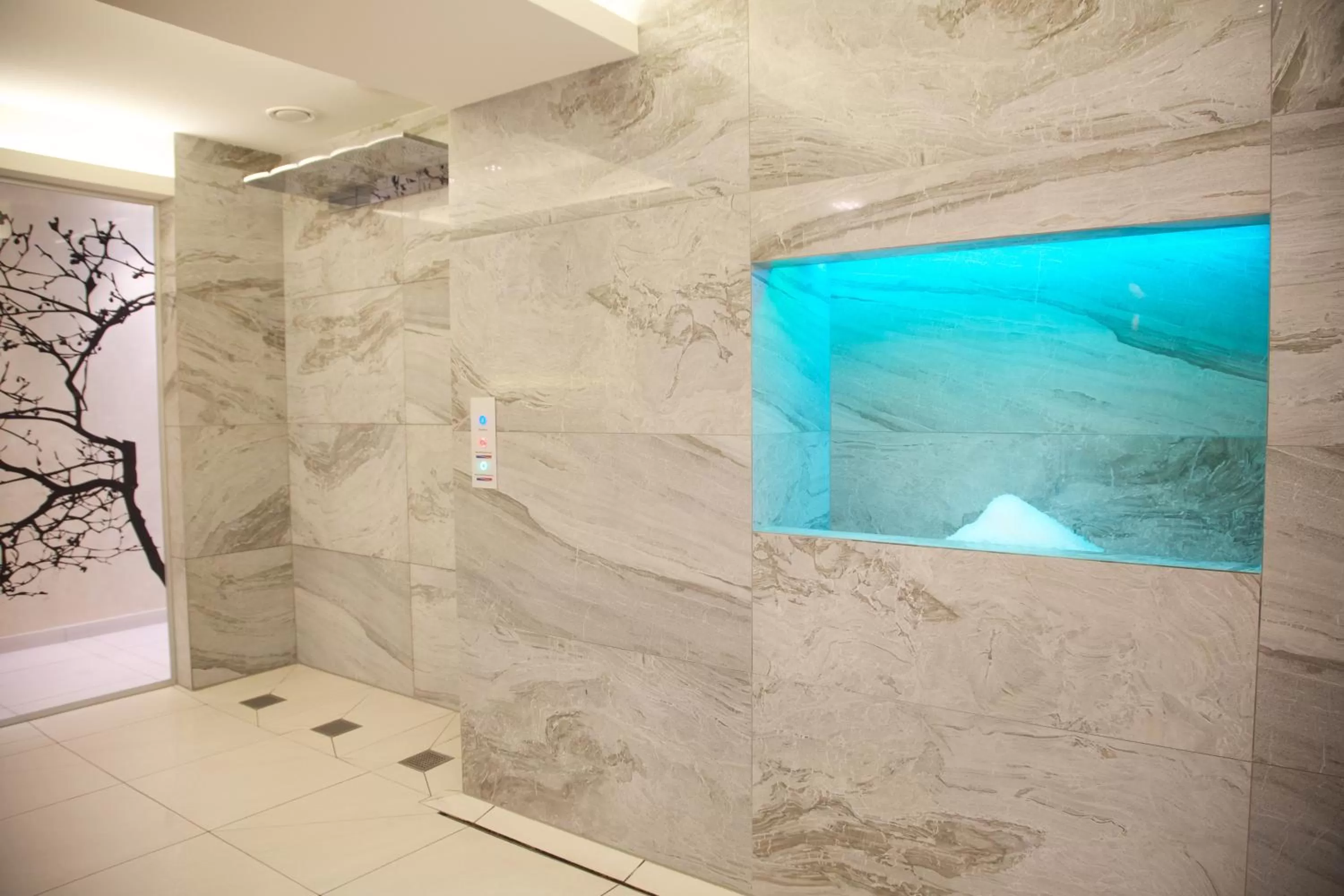 Sauna in Steigenberger Hotel Der Sonnenhof