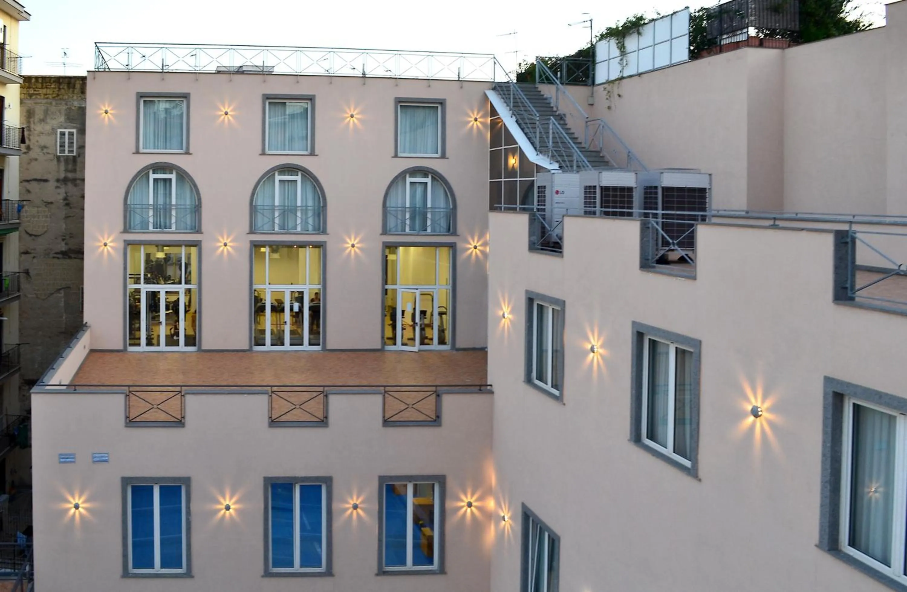 Property building in Ecumano Space