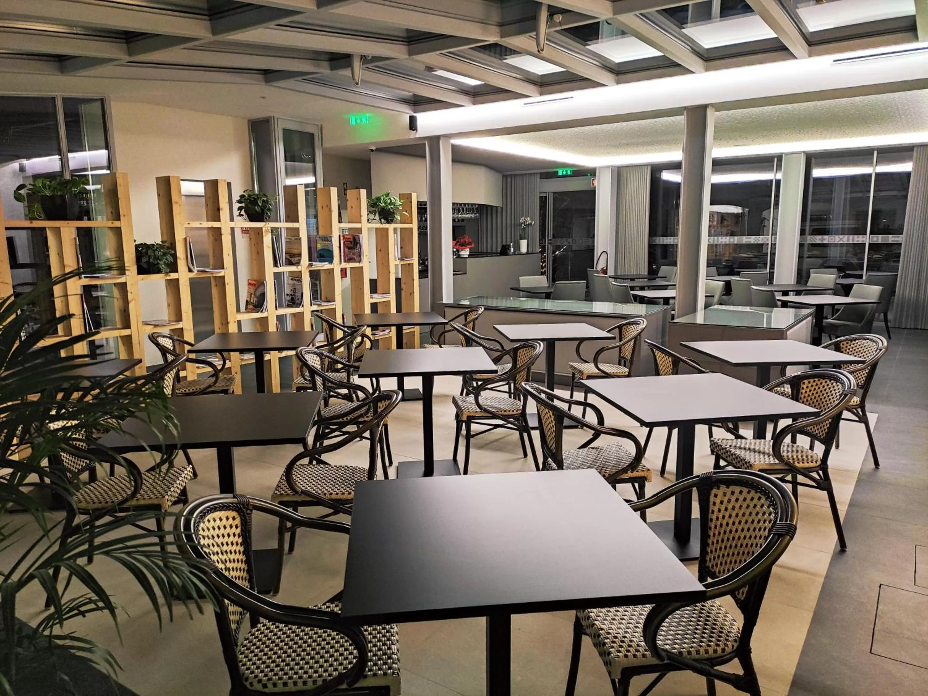 Lounge or bar in Flag Design Hotel