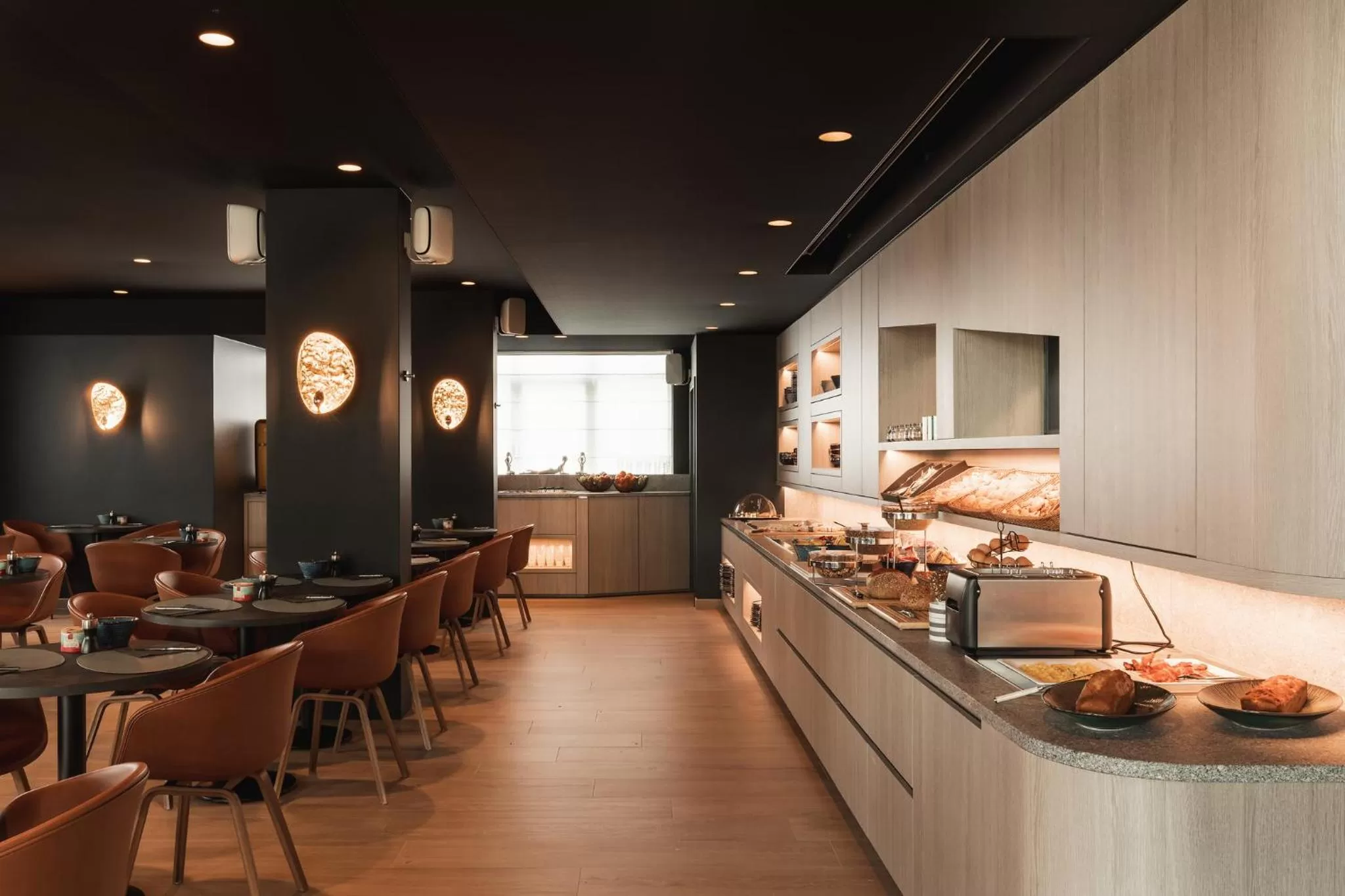 Breakfast, Restaurant/Places to Eat in Boutique Hotel 'Hof ter Duinen'