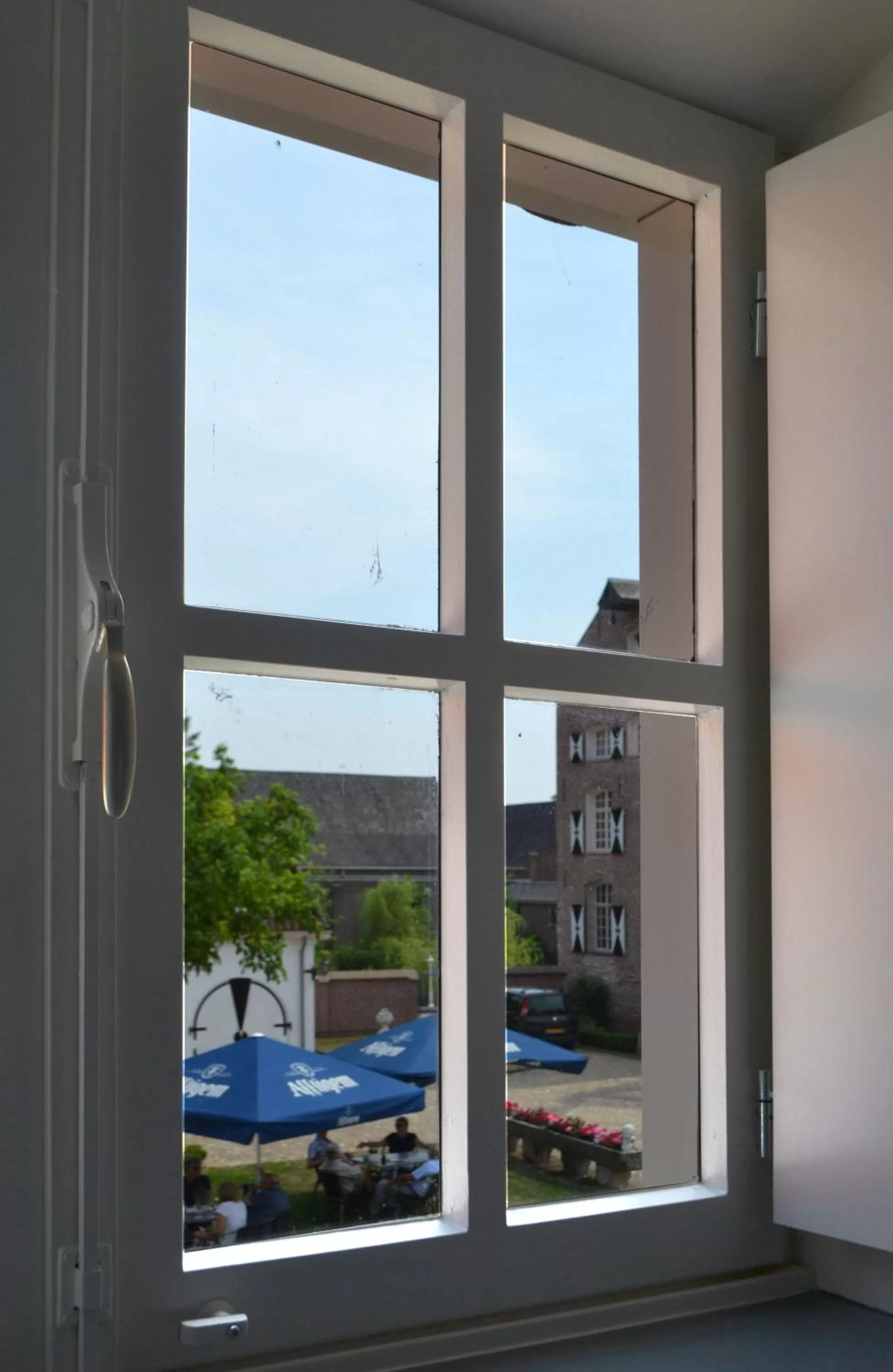 Landmark view in Kasteel Aldenghoor