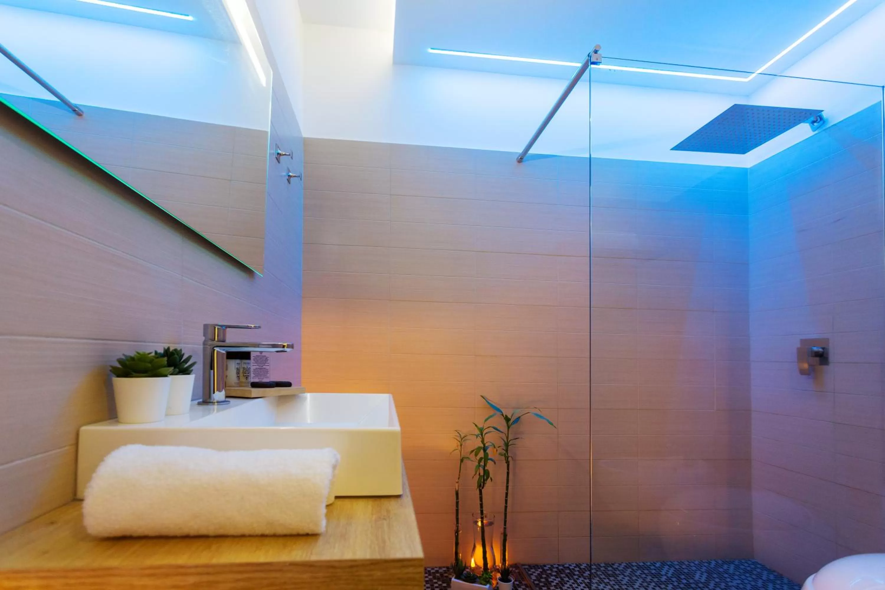 Bathroom in Le Suites Del Duomo