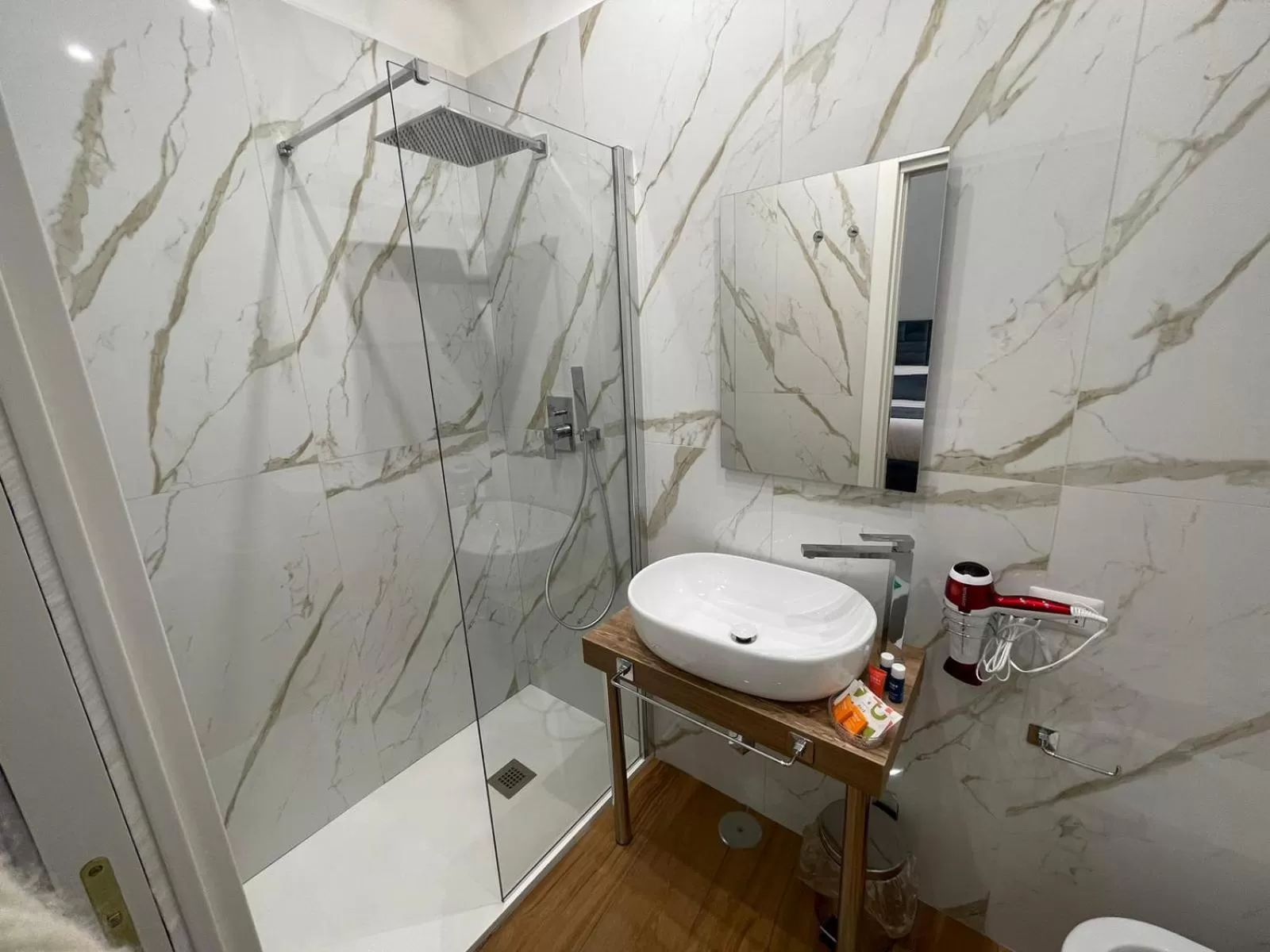 Bathroom in L'Angolo d'o core