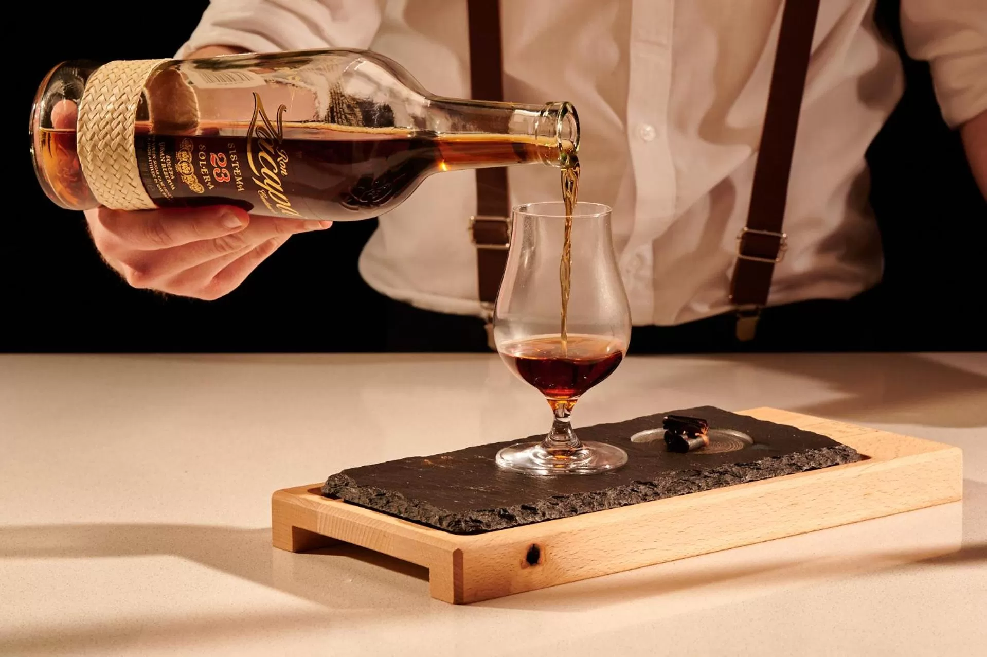 Drinks in Hotel Štekl