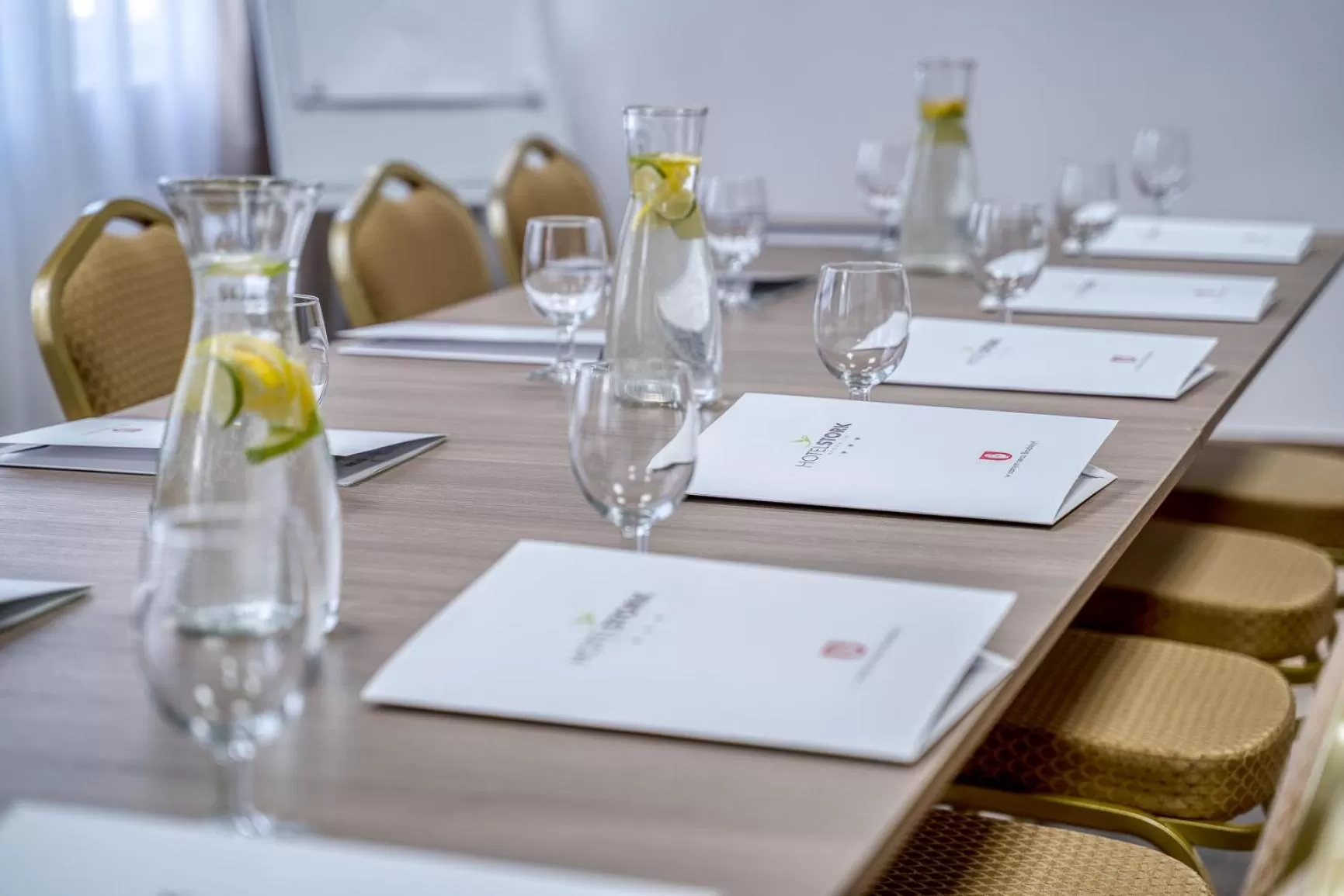 Meeting/conference room in Hotel Stork