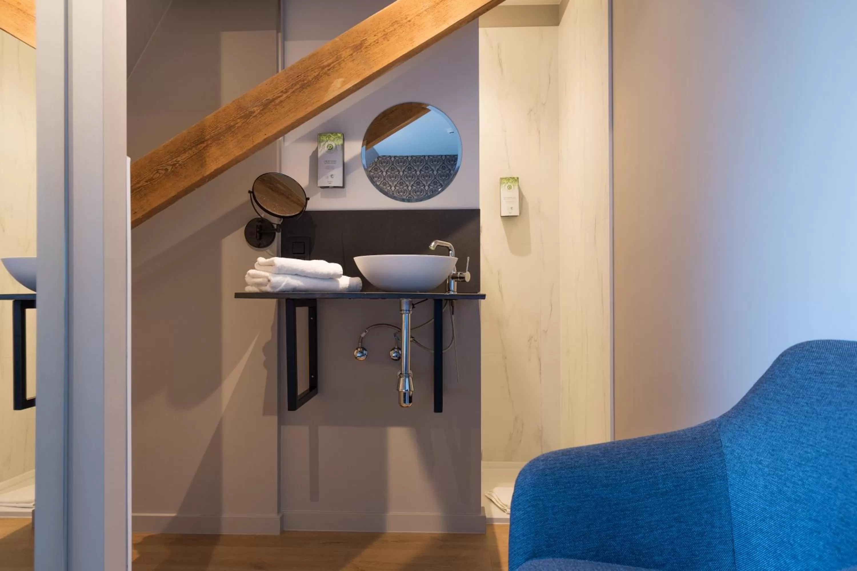 Bathroom in Oud Gemeentehuis