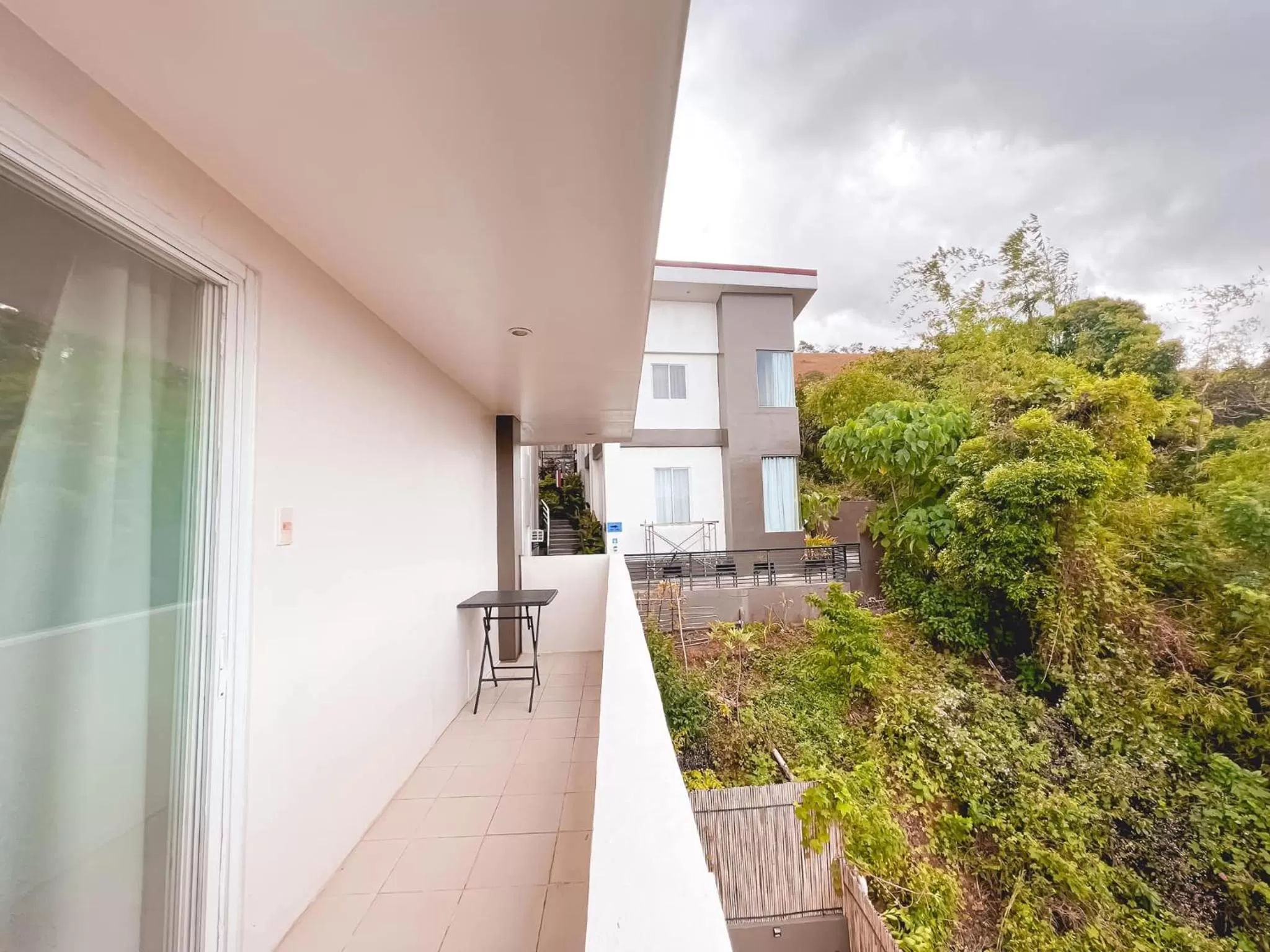 Balcony/Terrace in Vela Terraces Hotel