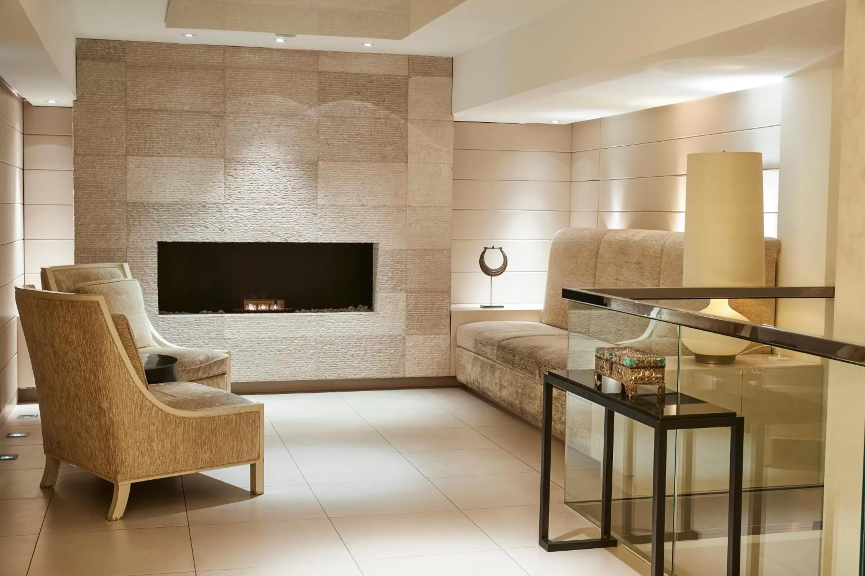 Spa and wellness centre/facilities in Hotel Adlon Kempinski Berlin