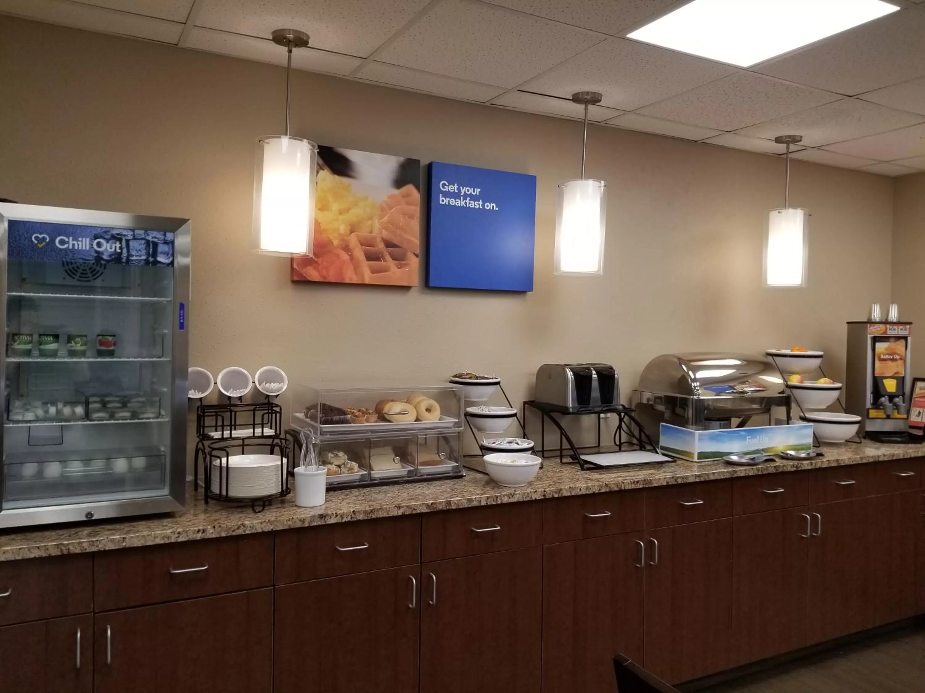 Coffee/tea facilities in Comfort Inn