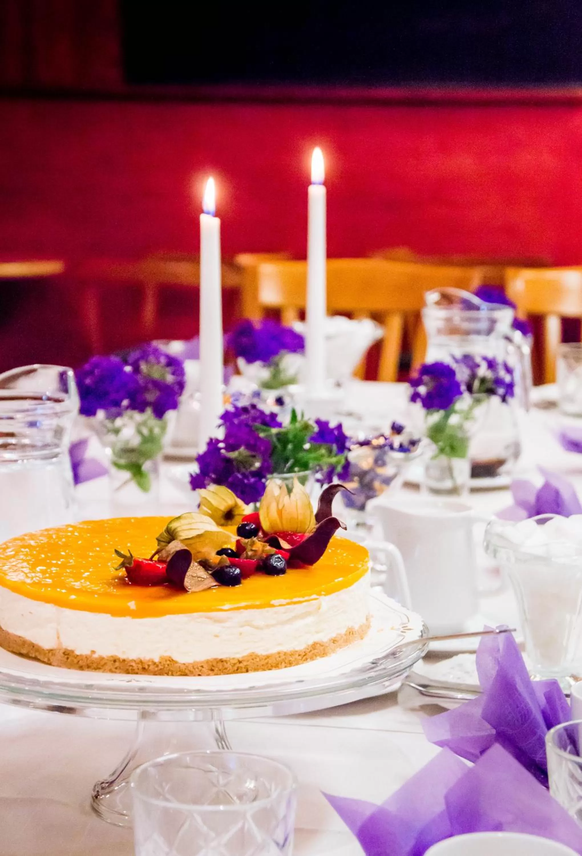 Restaurant/places to eat in Spa Hotel Kunnonpaikka