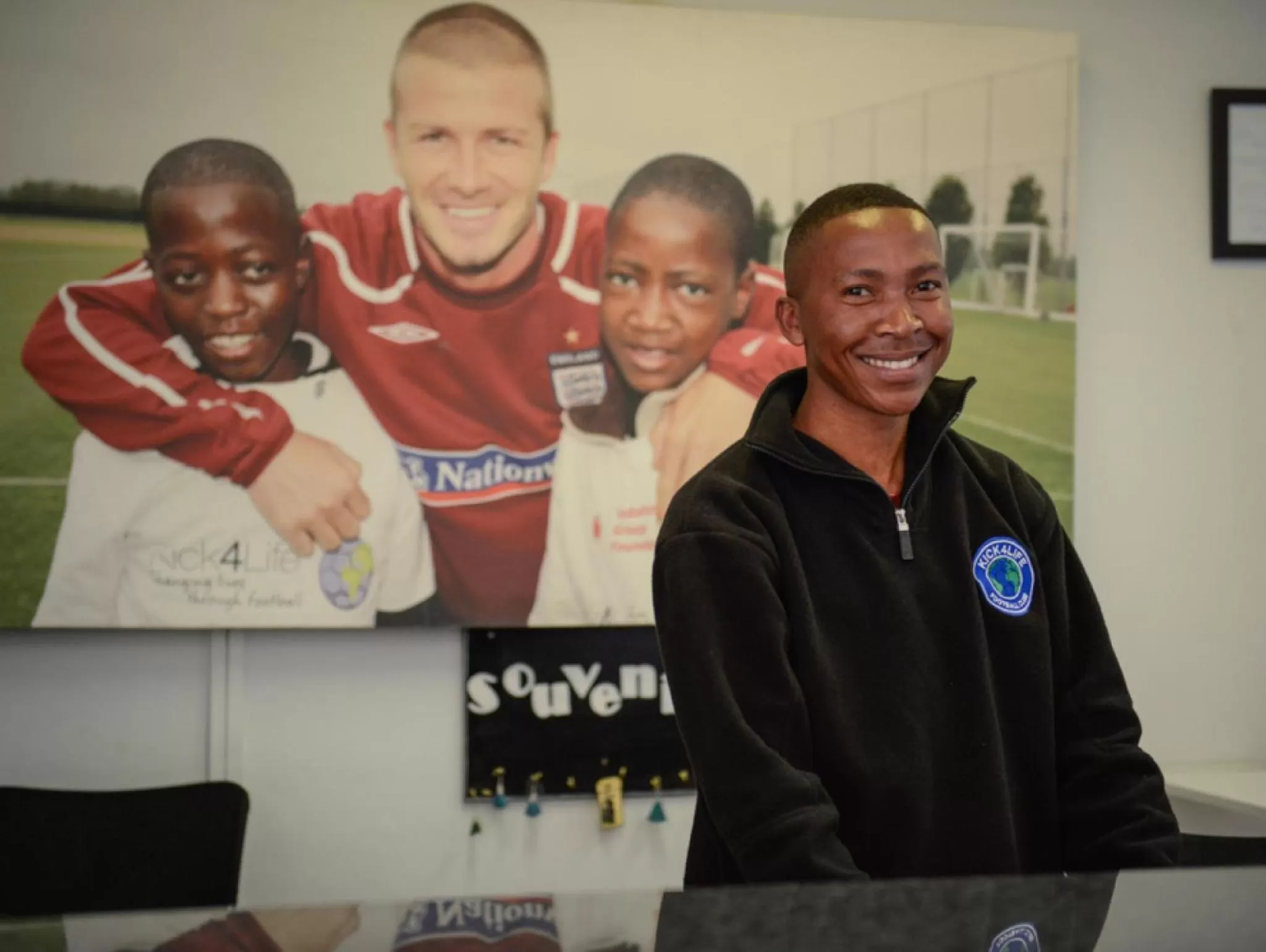 Staff in Hokahanya Inn & Conference Centre