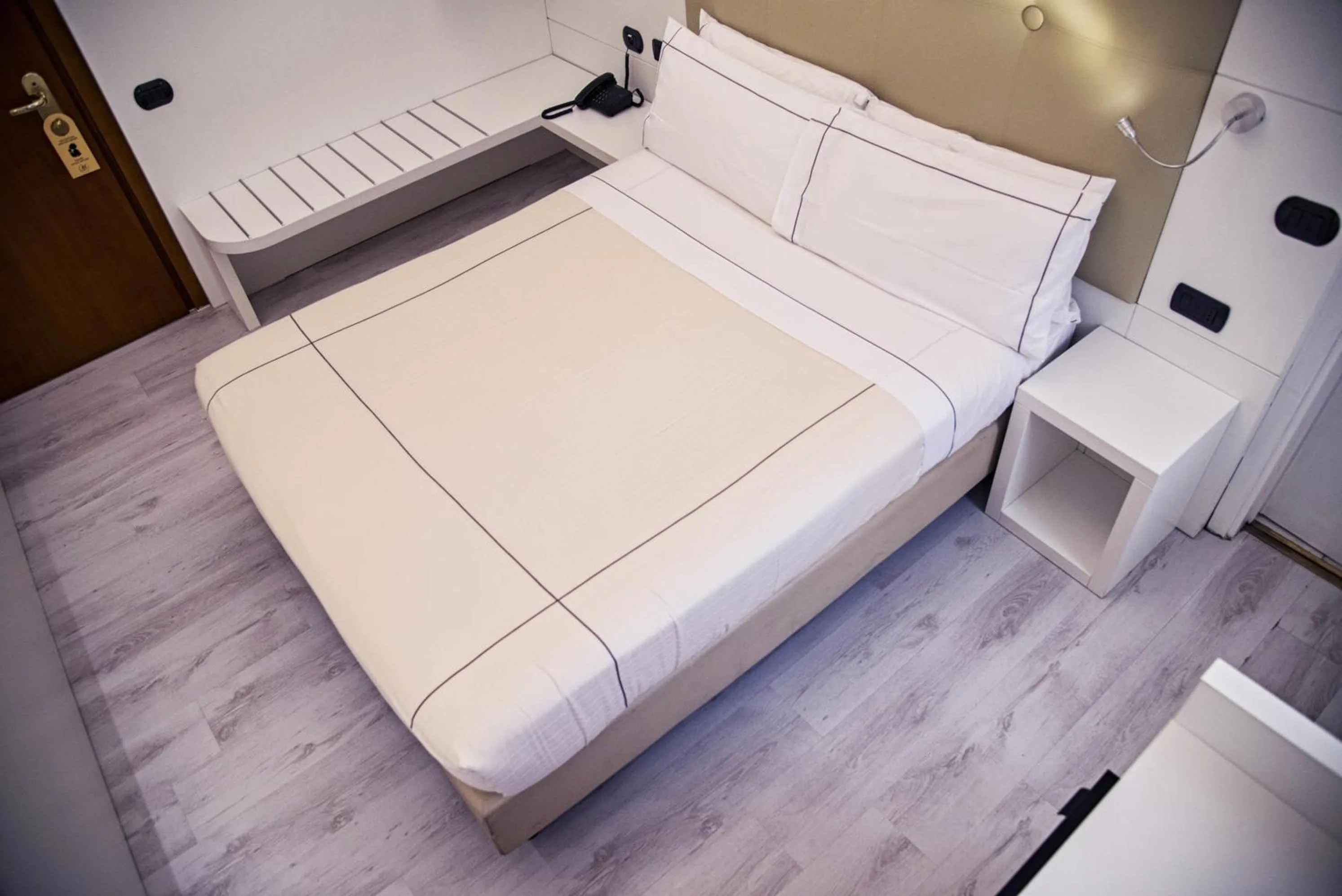 Bedroom, Bed in Agape Hotel AA Hotels