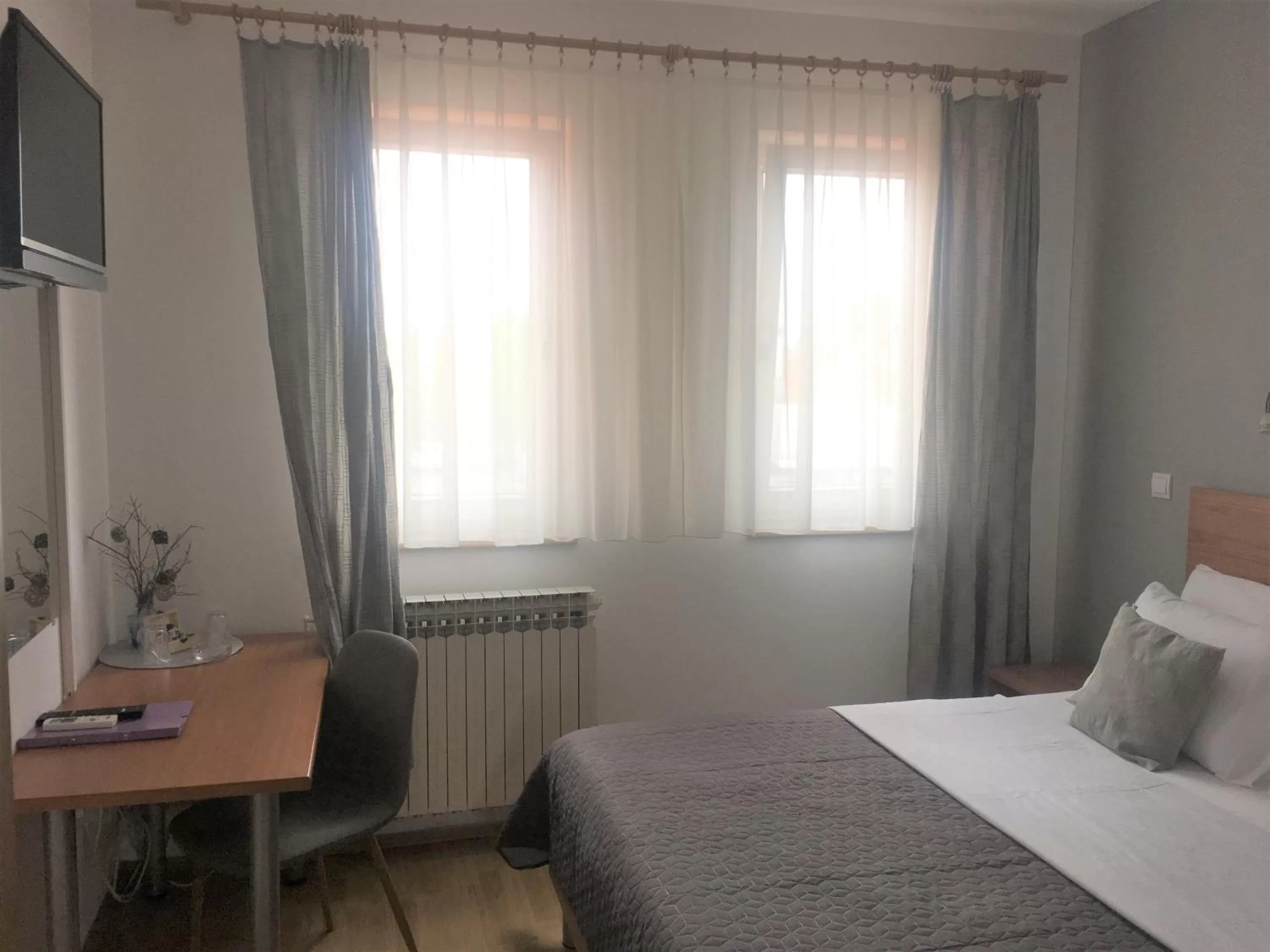 Bed in Moto klub Brod