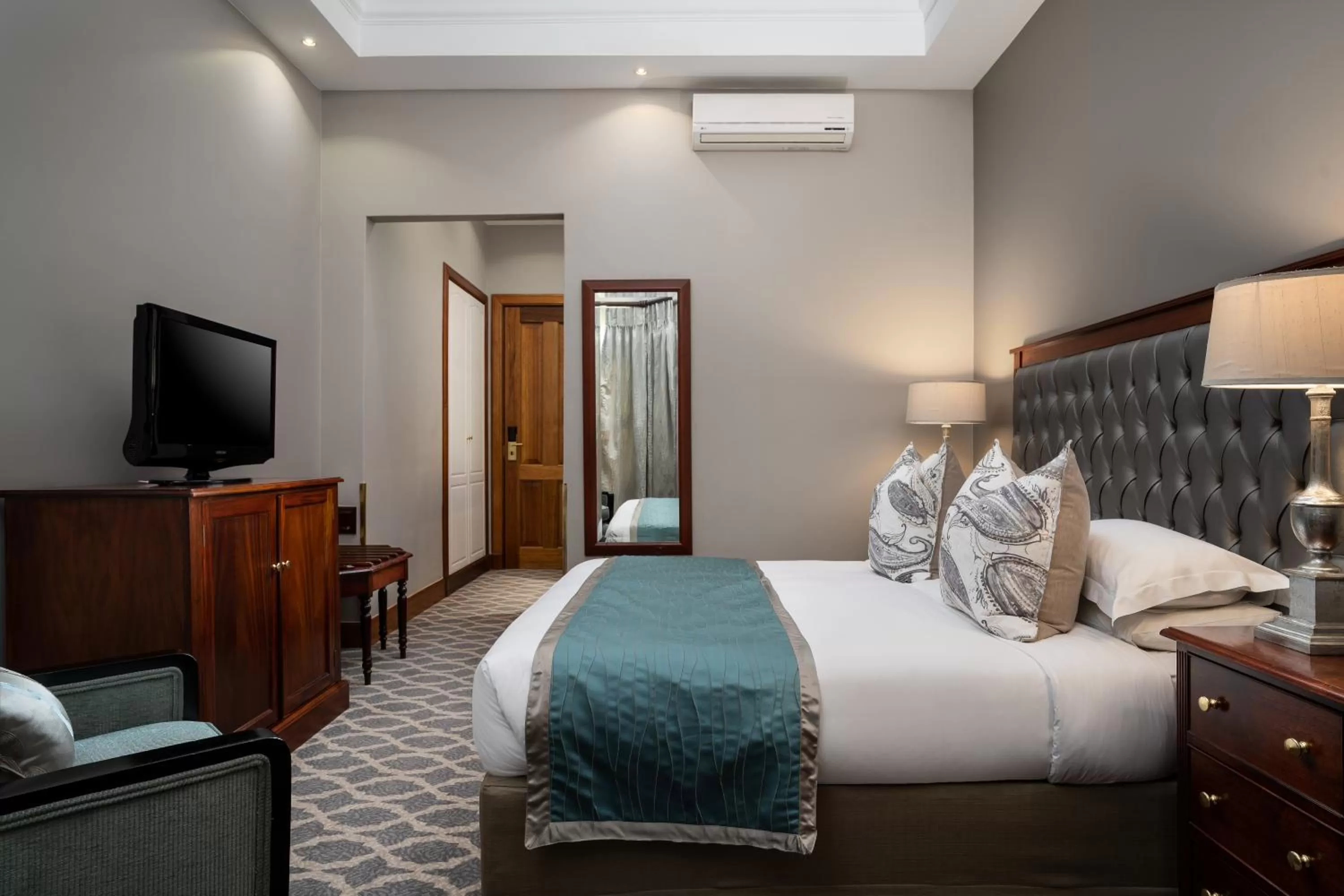 Standard  Room in Premier Hotel Quatermain