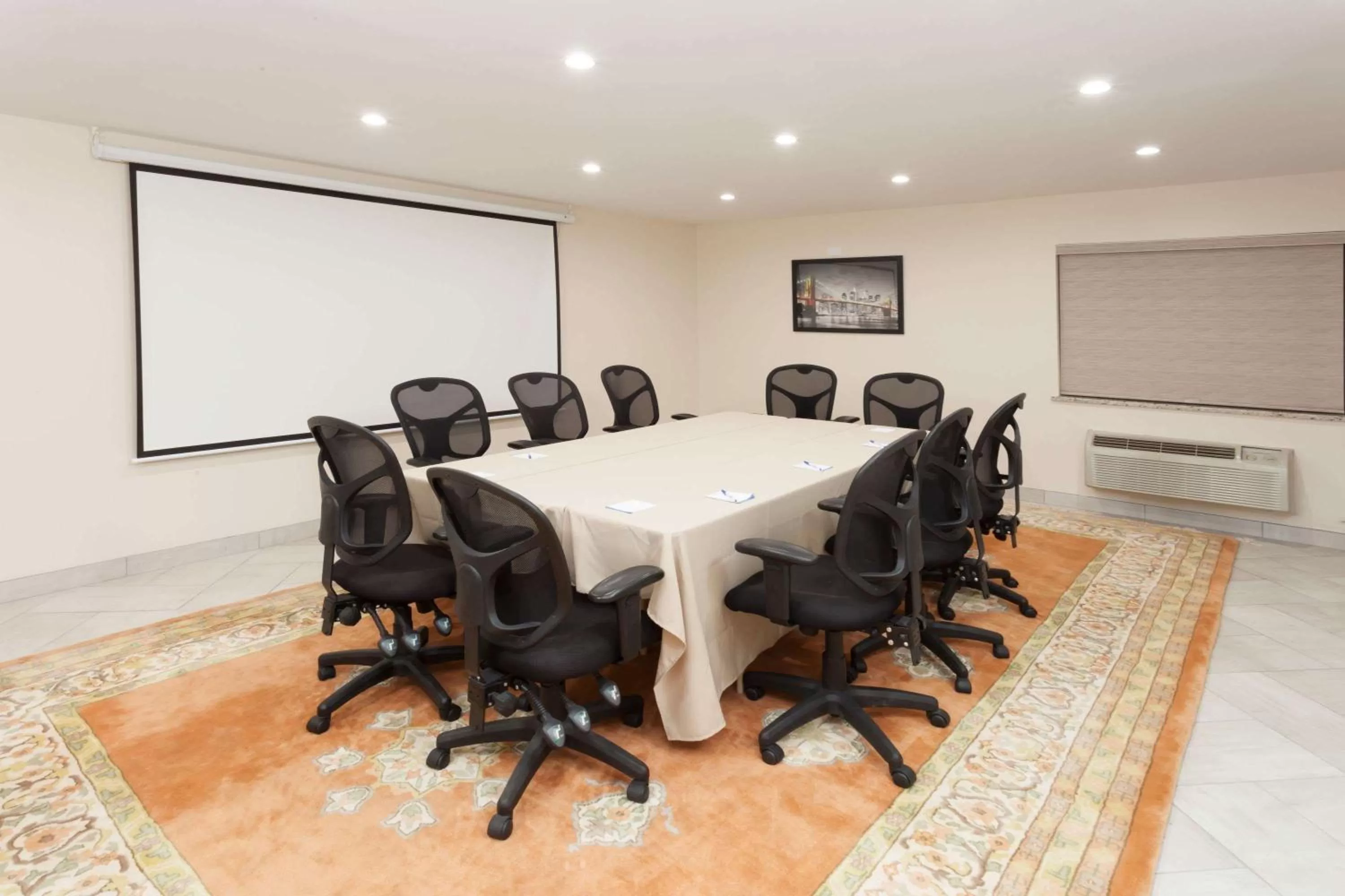 On site in Baymont by Wyndham Chicago/Alsip