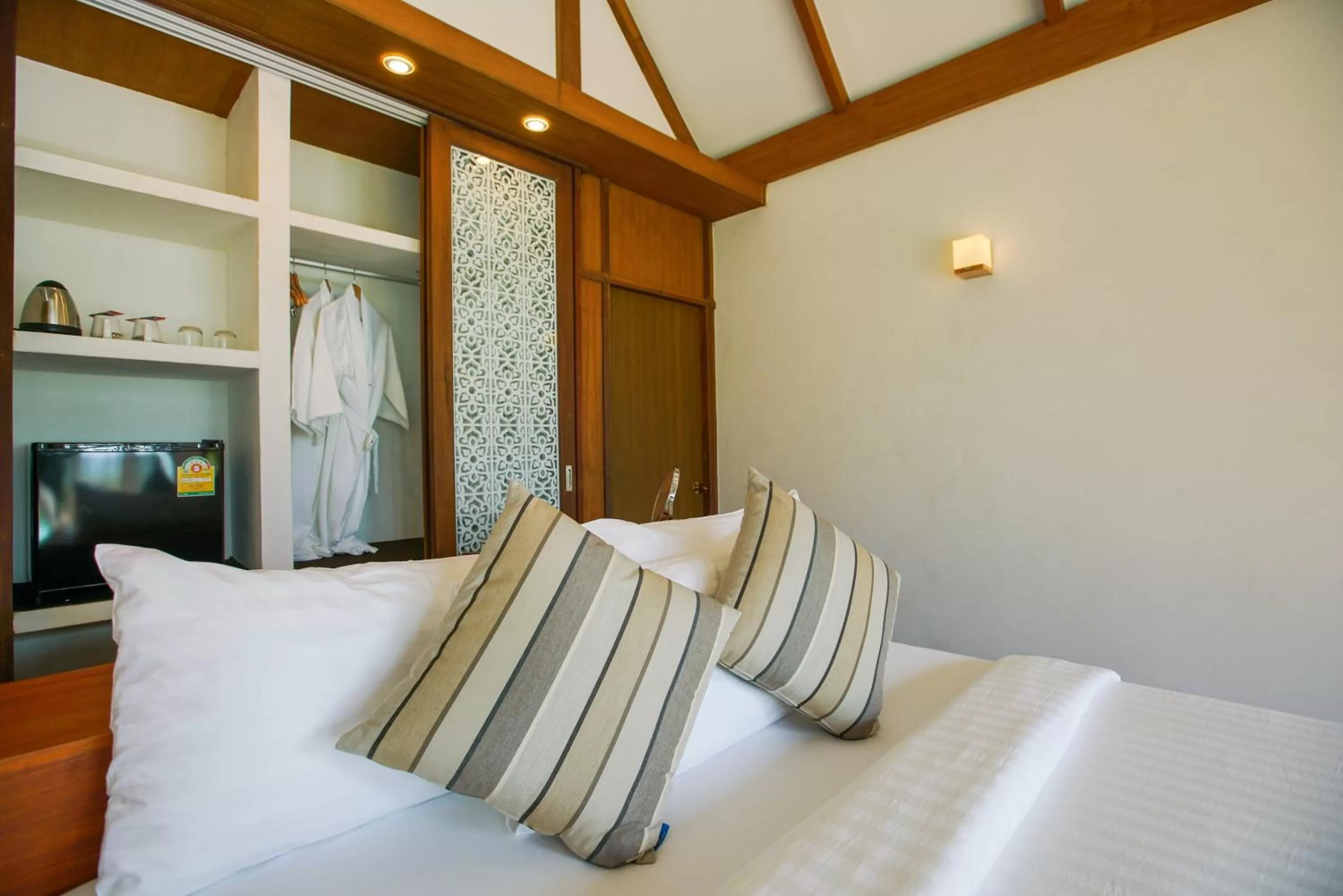 Bedroom, Bed in Koh Kood Paradise Beach