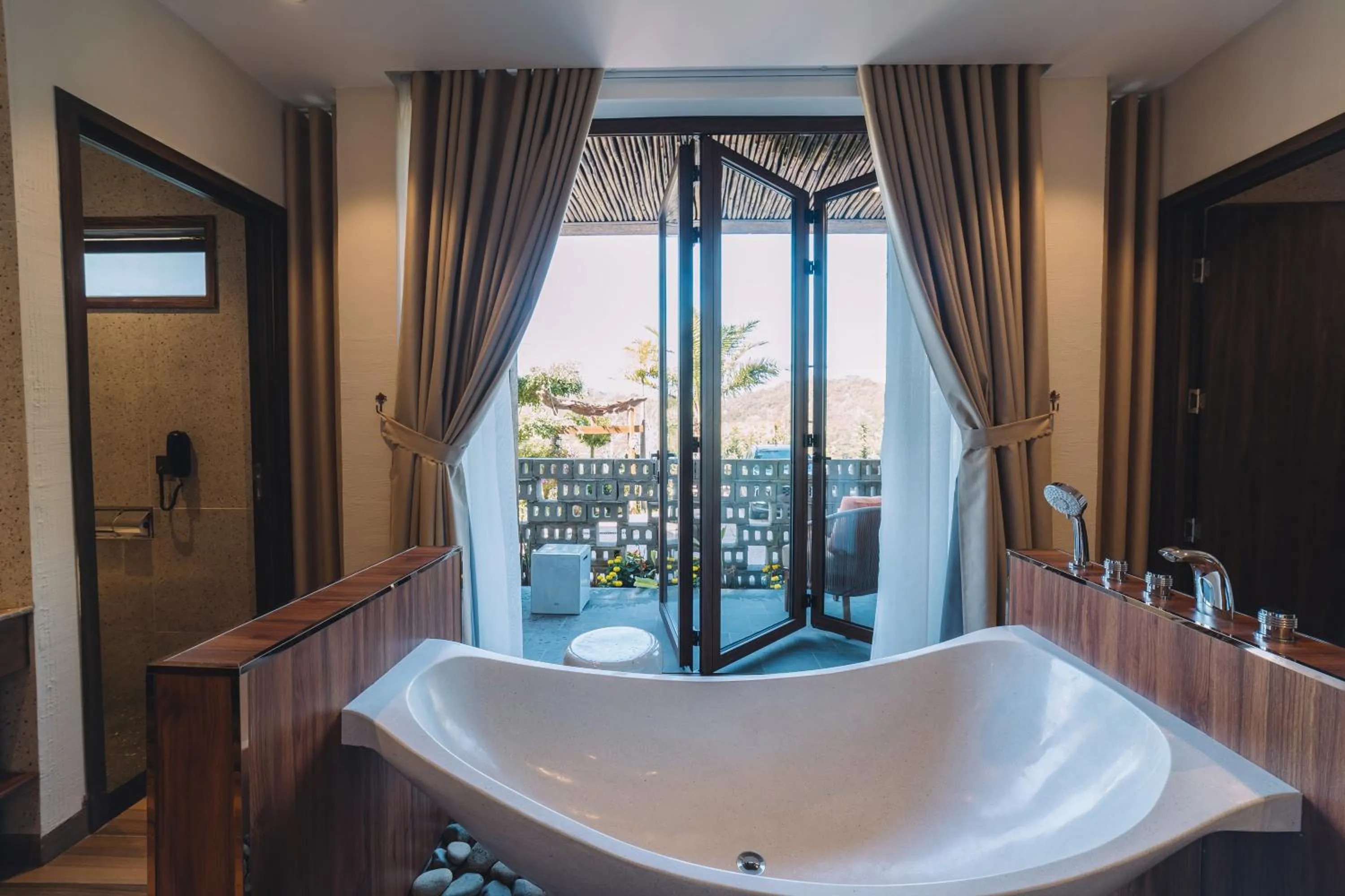 Hot Tub in Zen Valley Dalat