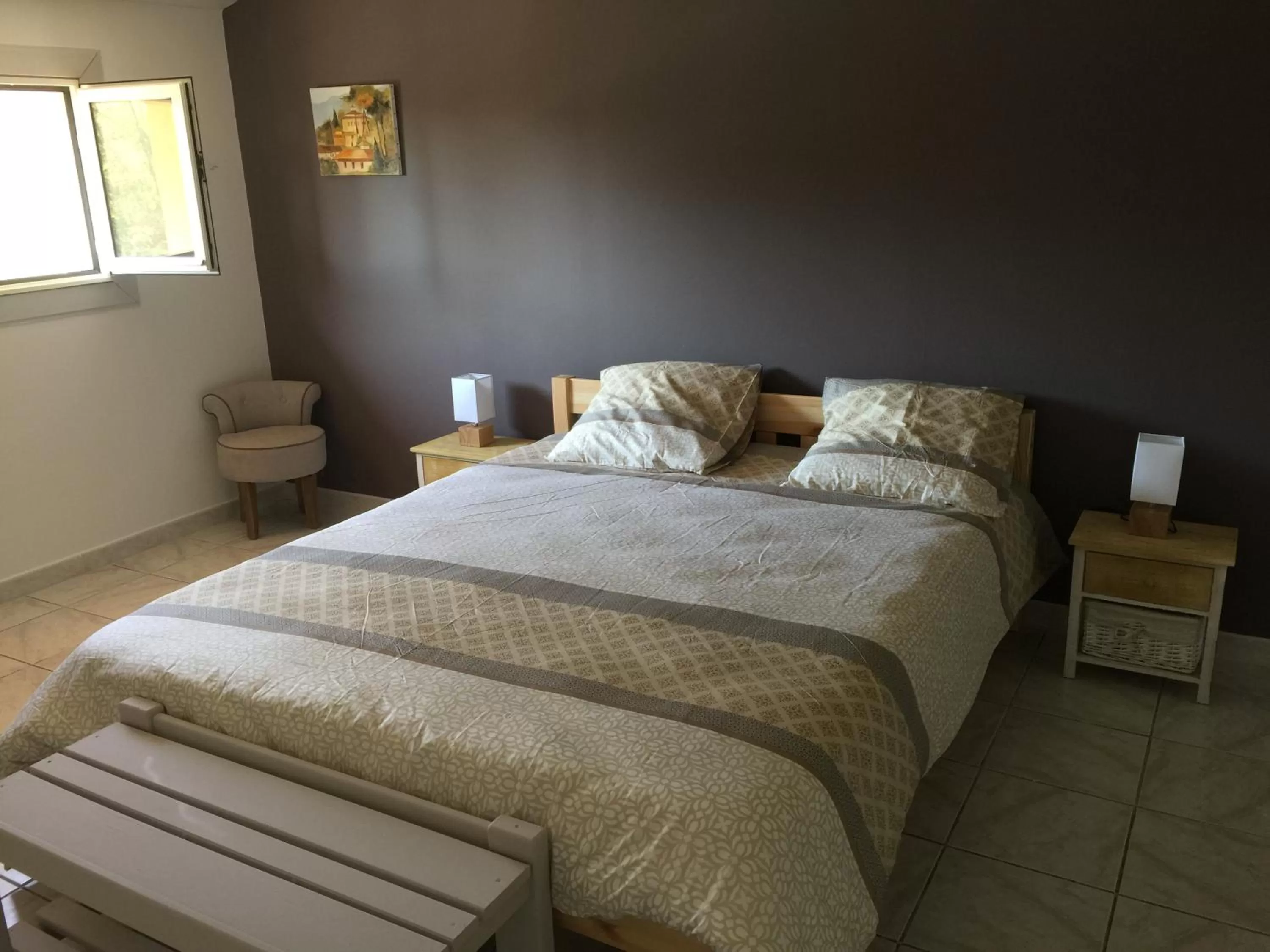 Photo of the whole room, Bed in B&B et Gite d'ayran