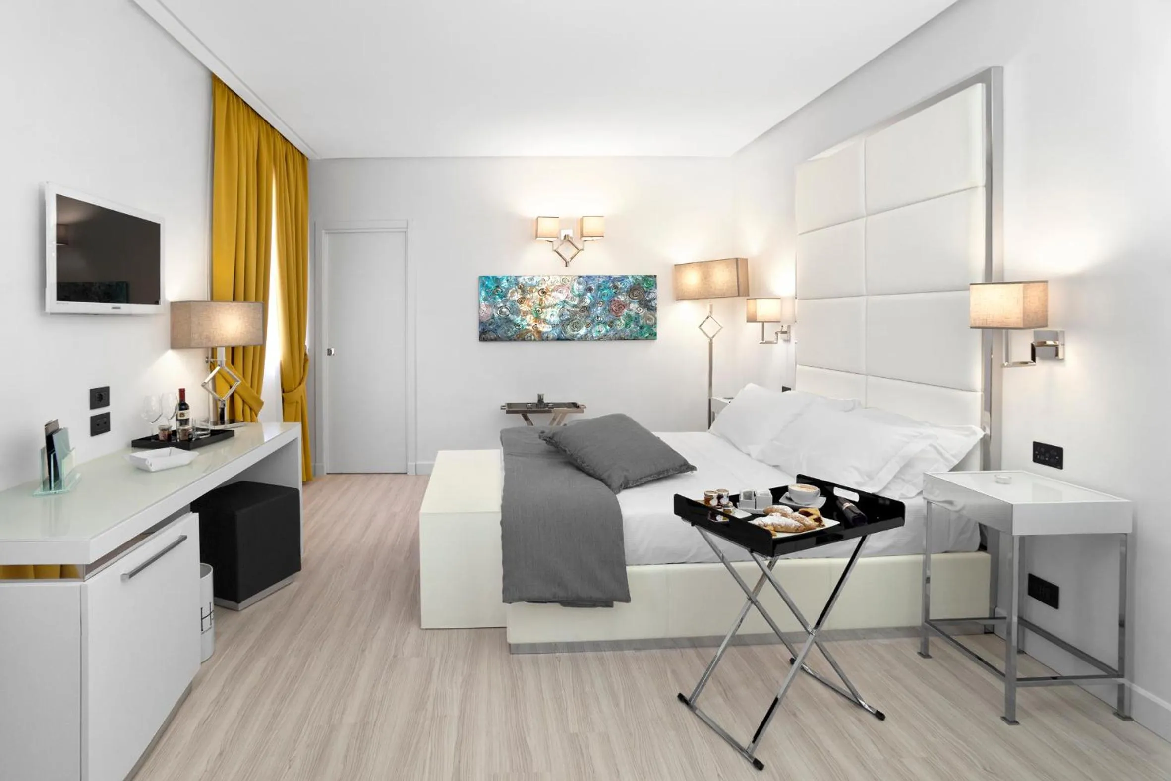 Photo of the whole room in LHP Hotel Santa Margherita Palace & SPA